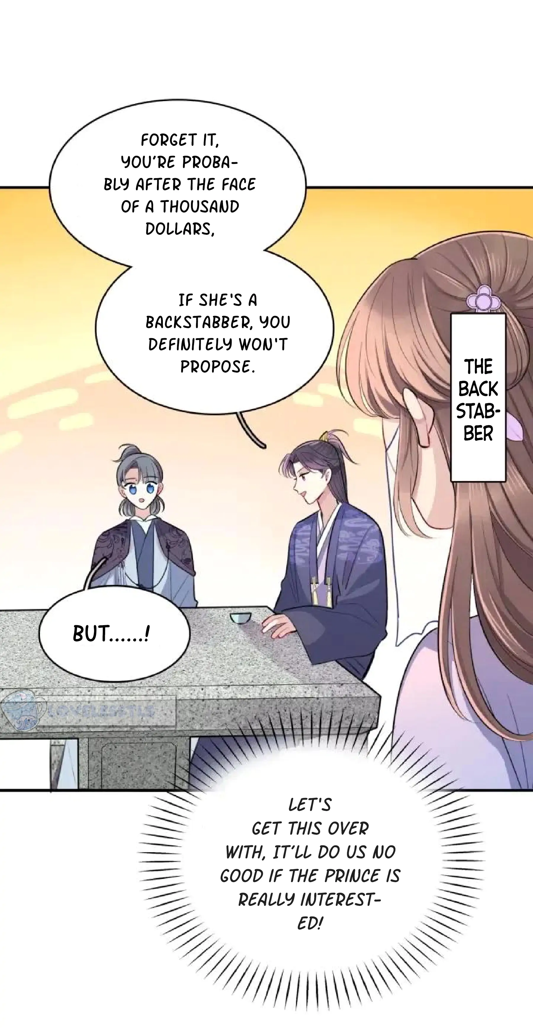 Kiss Me and Hug Me! Chapter 10 - Page 23