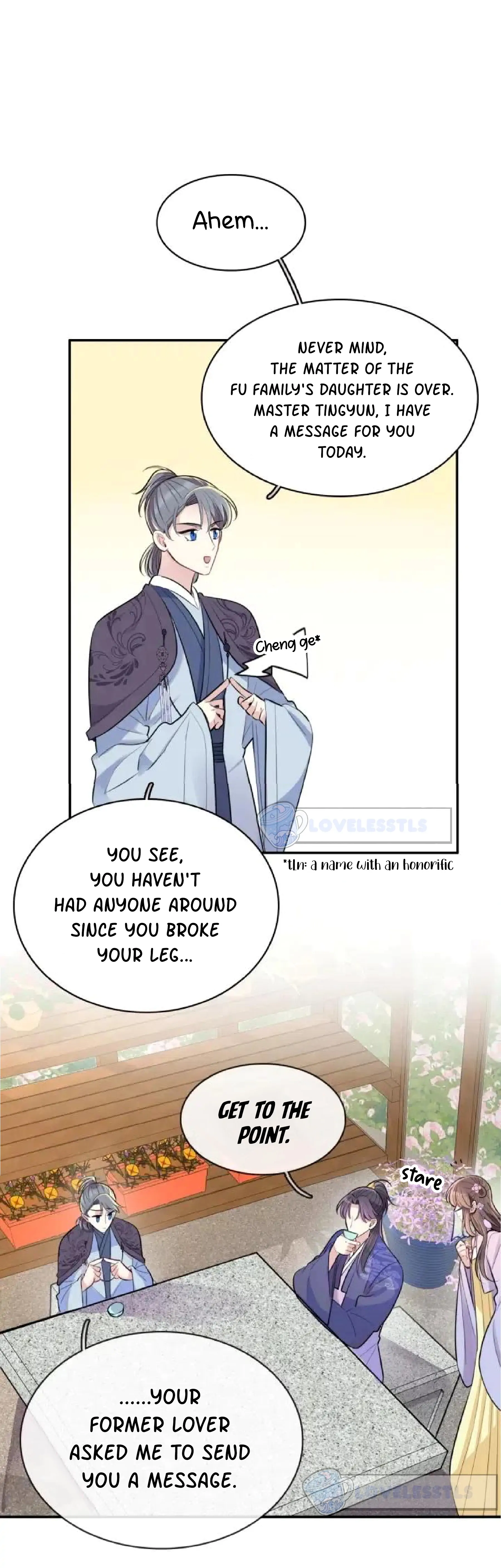 Kiss Me and Hug Me! Chapter 10 - Page 27