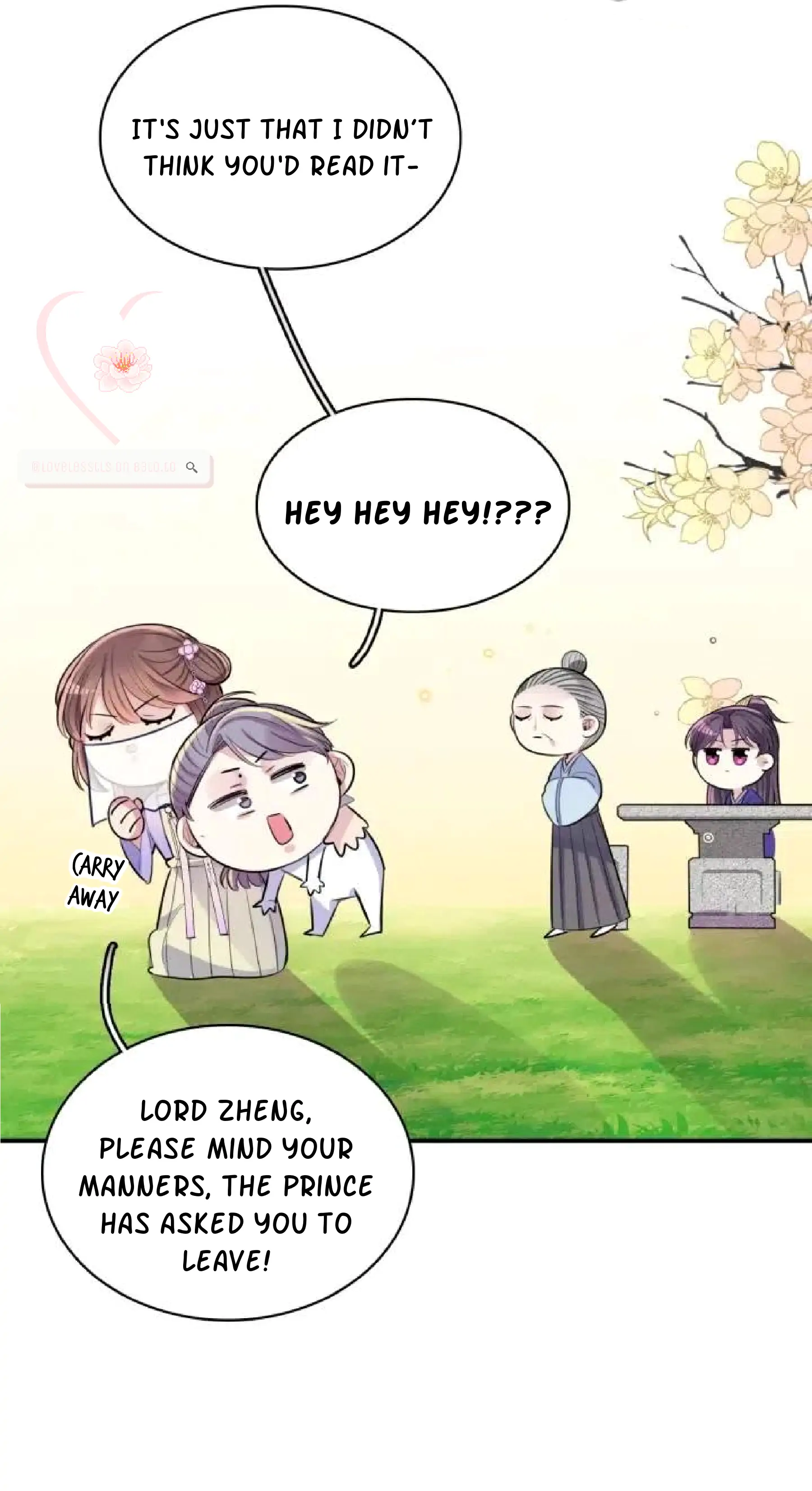 Kiss Me and Hug Me! Chapter 11 - Page 7