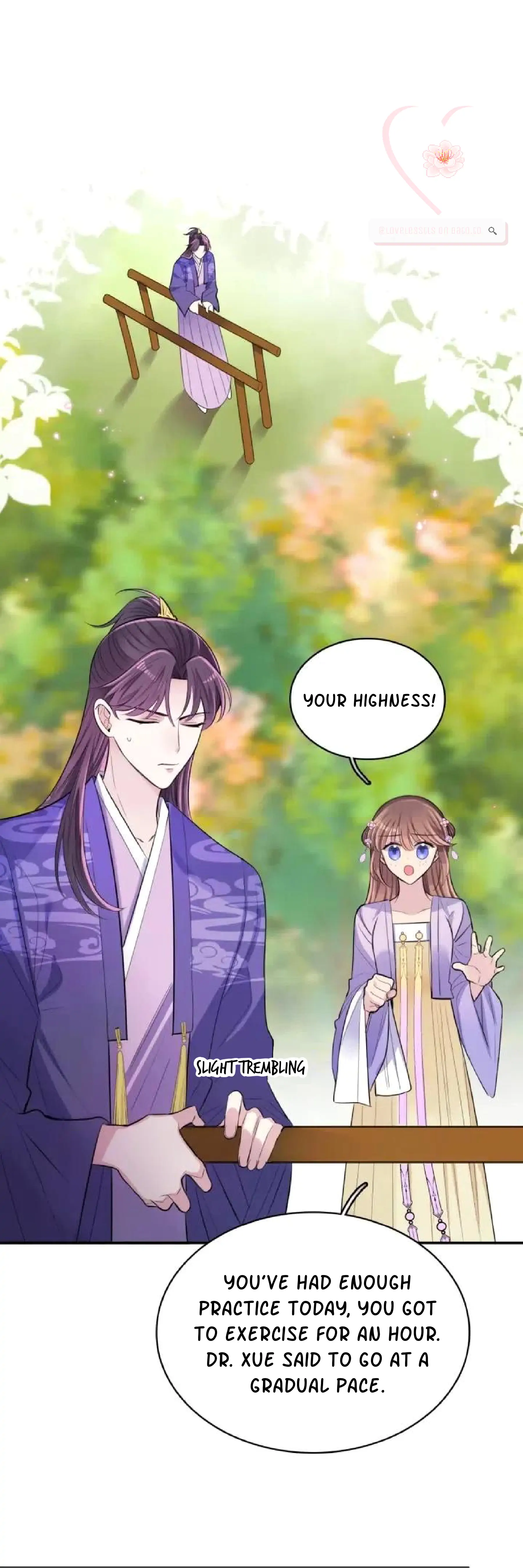 Kiss Me and Hug Me! Chapter 11 - Page 12