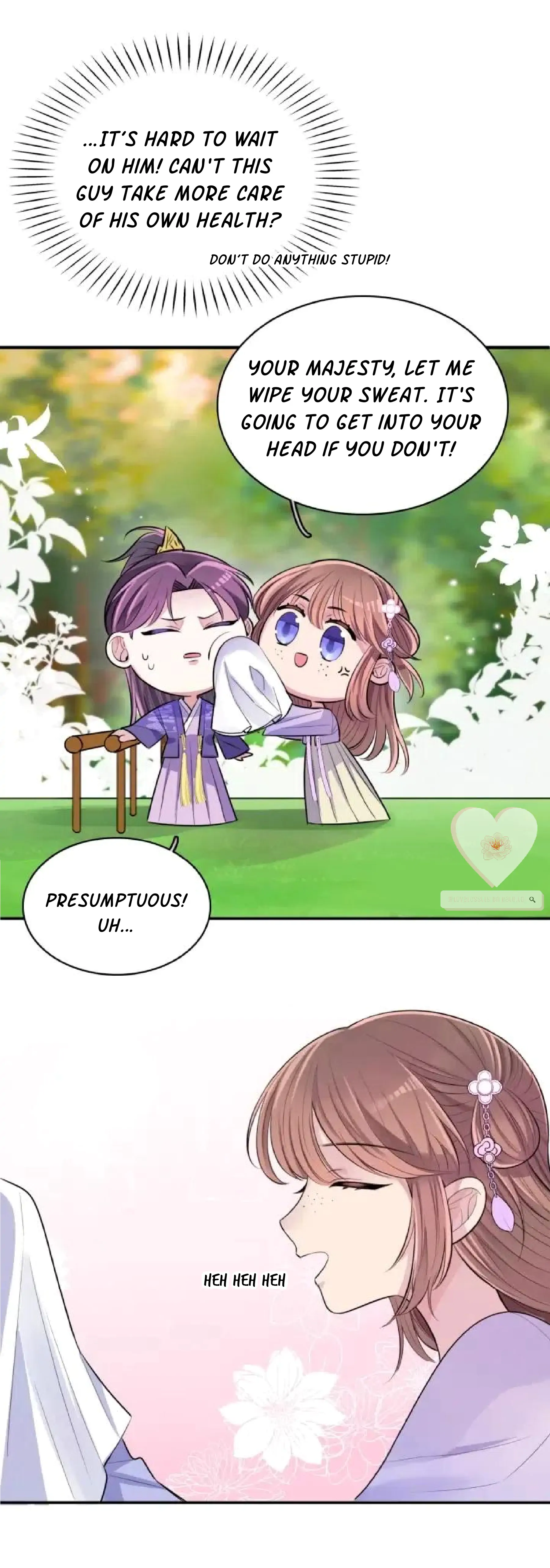 Kiss Me and Hug Me! Chapter 11 - Page 14