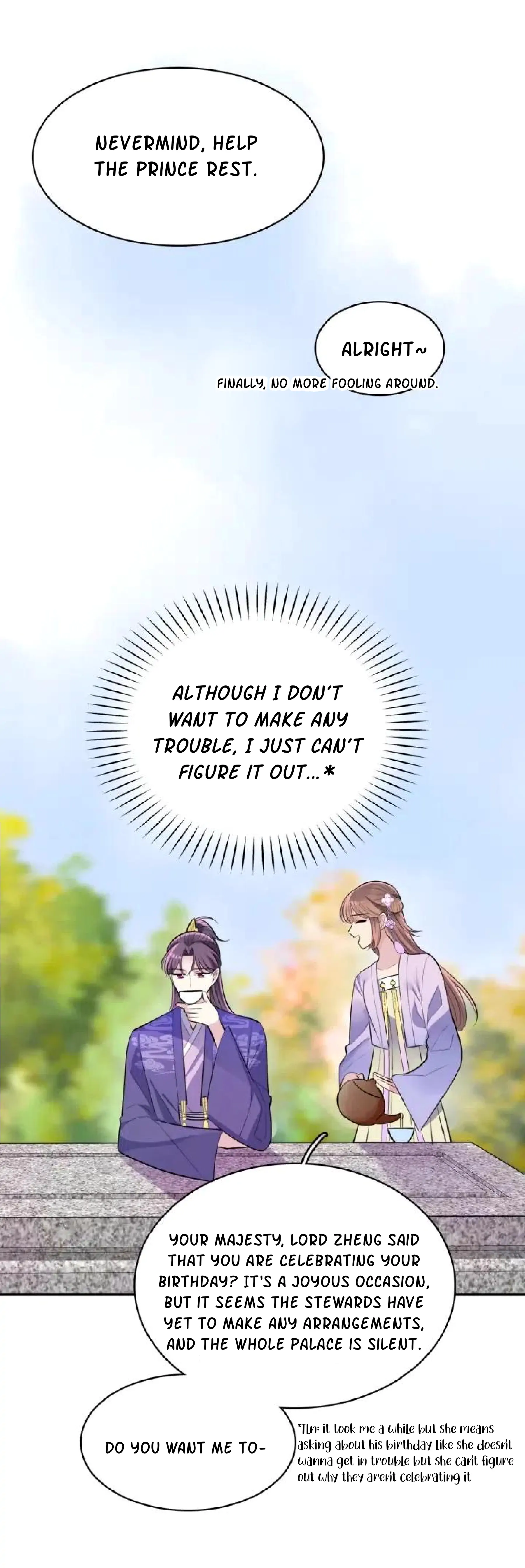 Kiss Me and Hug Me! Chapter 11 - Page 16