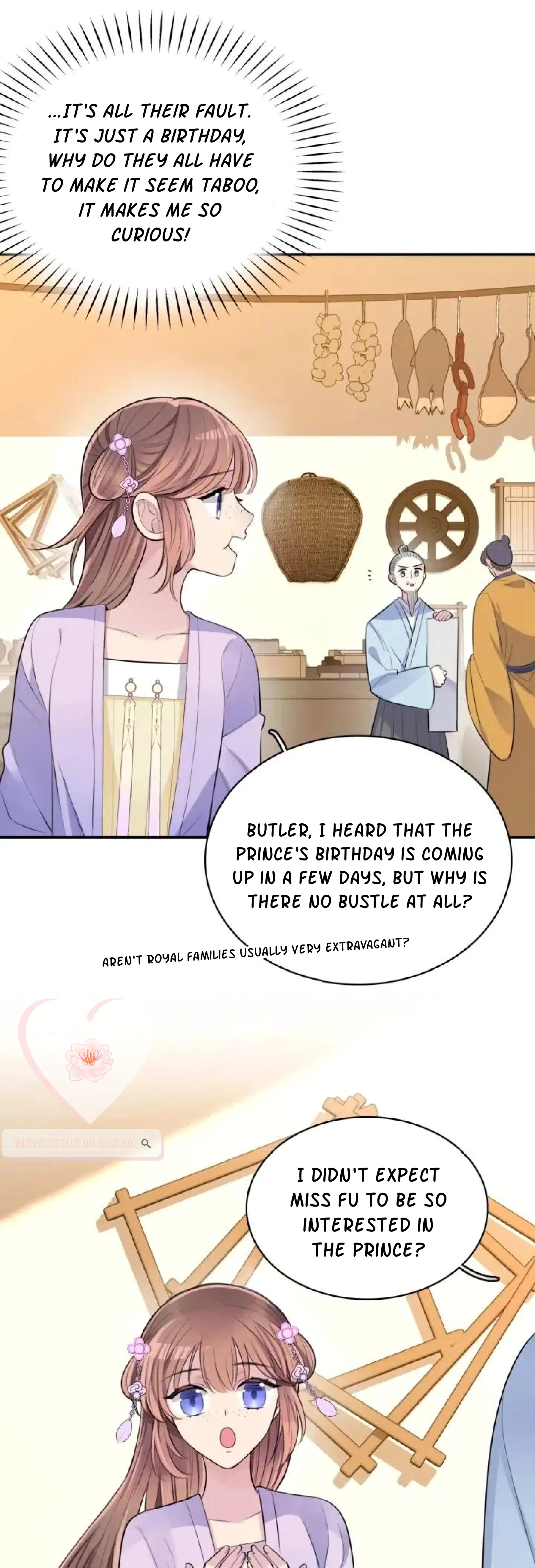 Kiss Me and Hug Me! Chapter 11 - Page 21