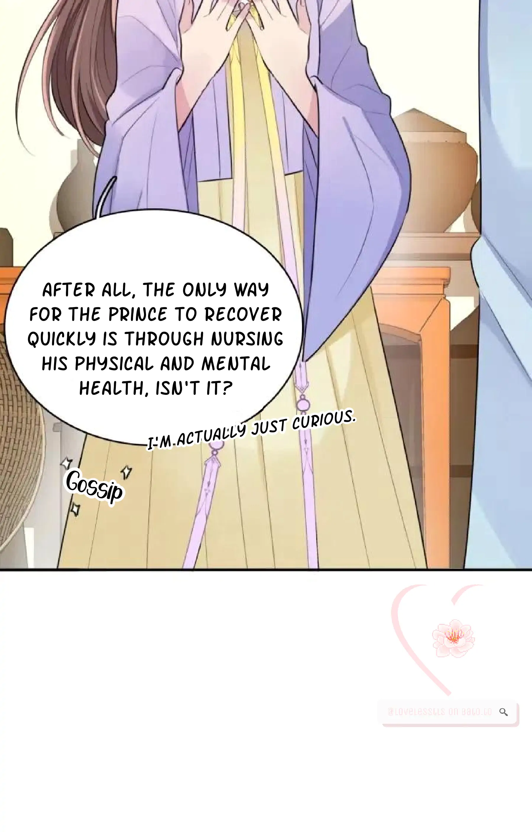 Kiss Me and Hug Me! Chapter 11 - Page 22