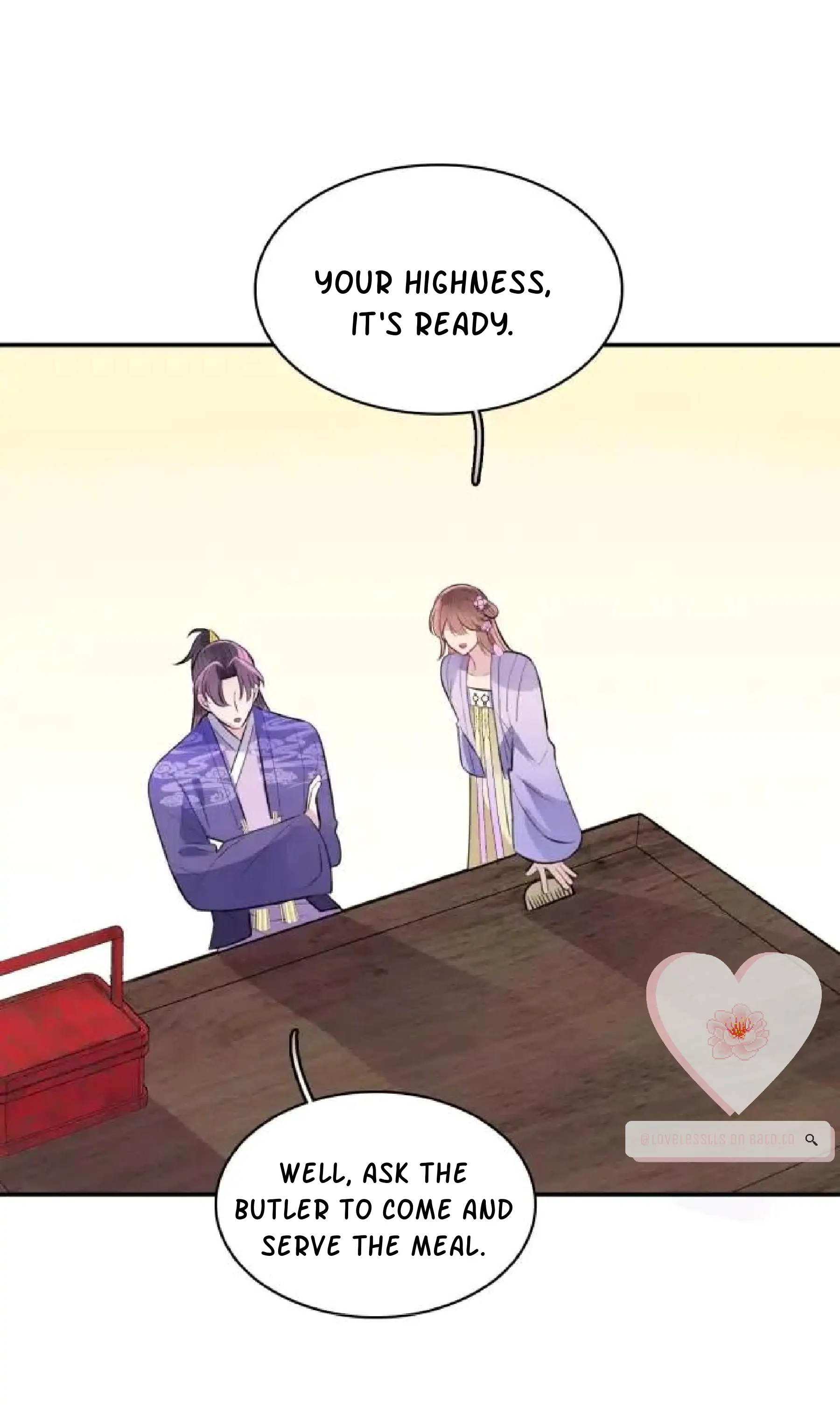 Kiss Me and Hug Me! Chapter 11 - Page 31