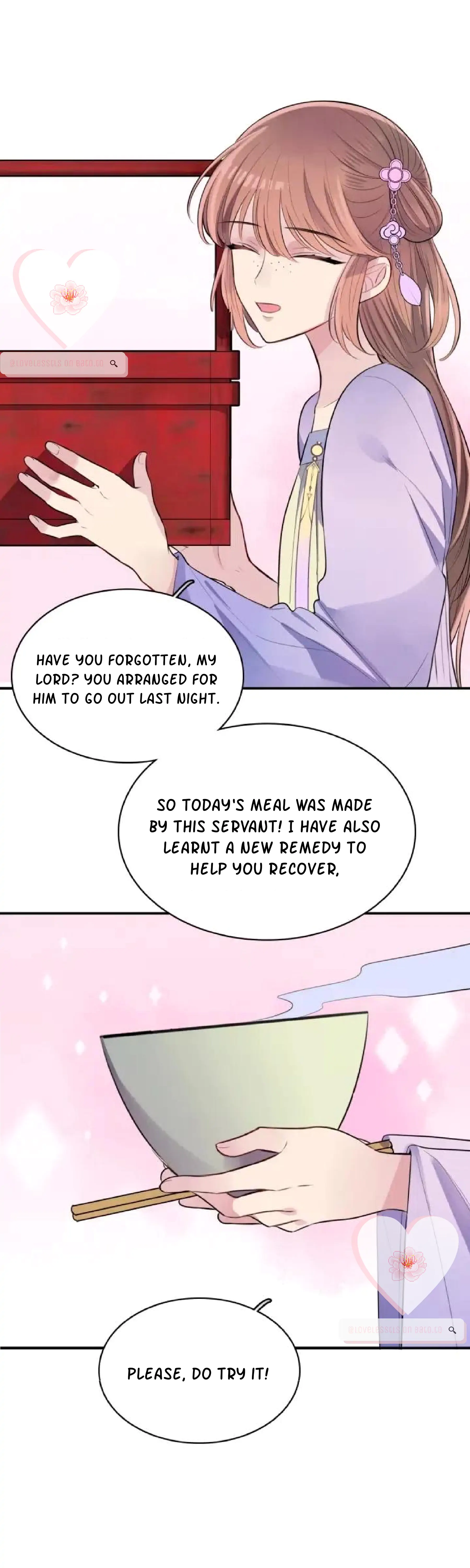 Kiss Me and Hug Me! Chapter 11 - Page 32