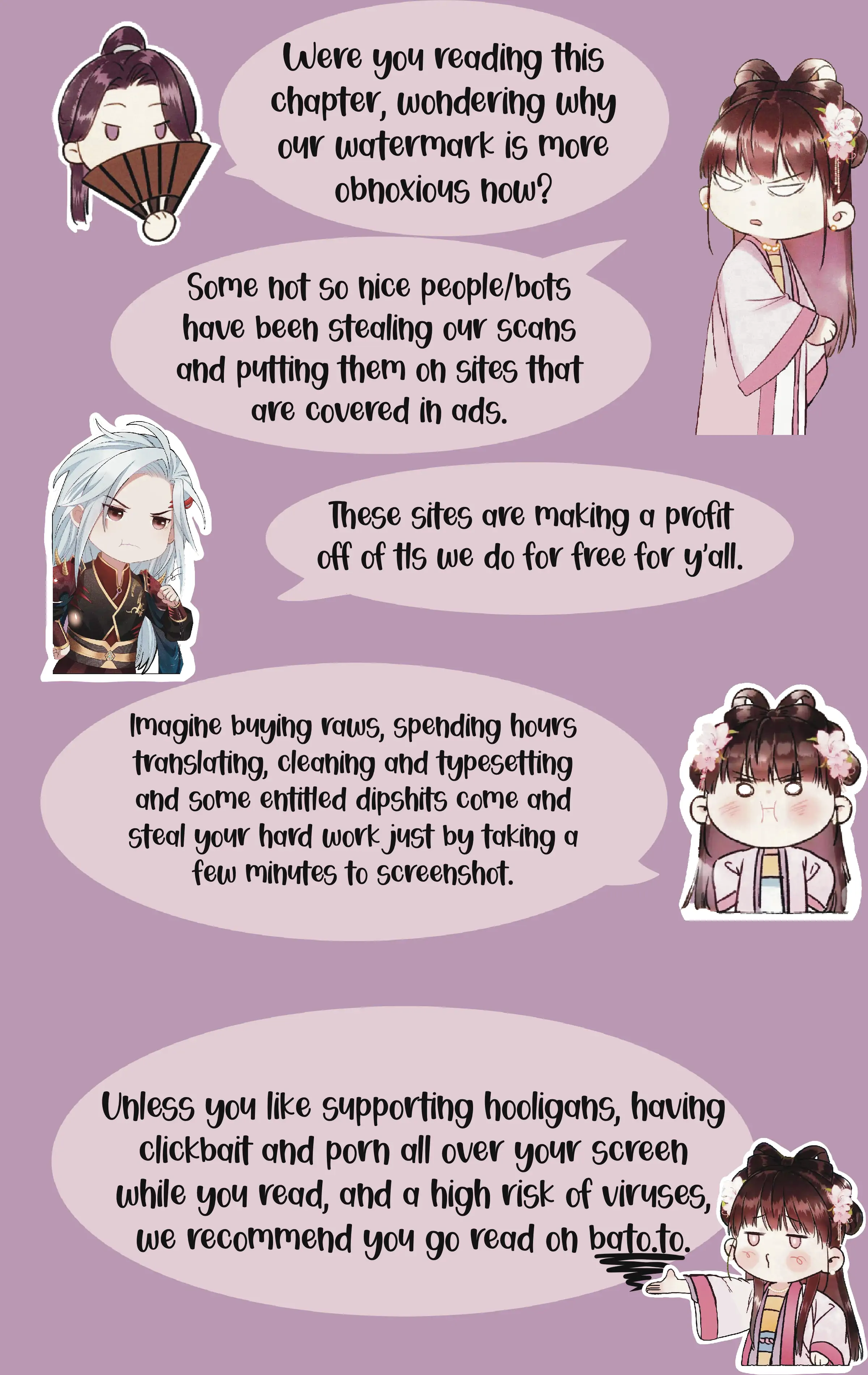 Kiss Me and Hug Me! Chapter 11 - Page 34