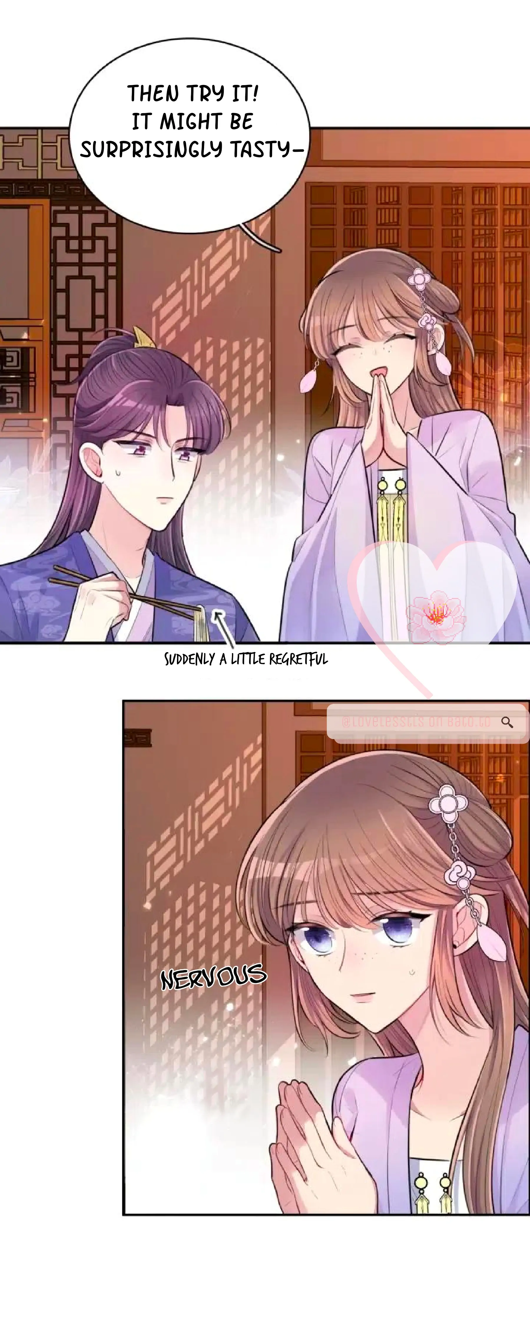 Kiss Me and Hug Me! Chapter 12 - Page 9