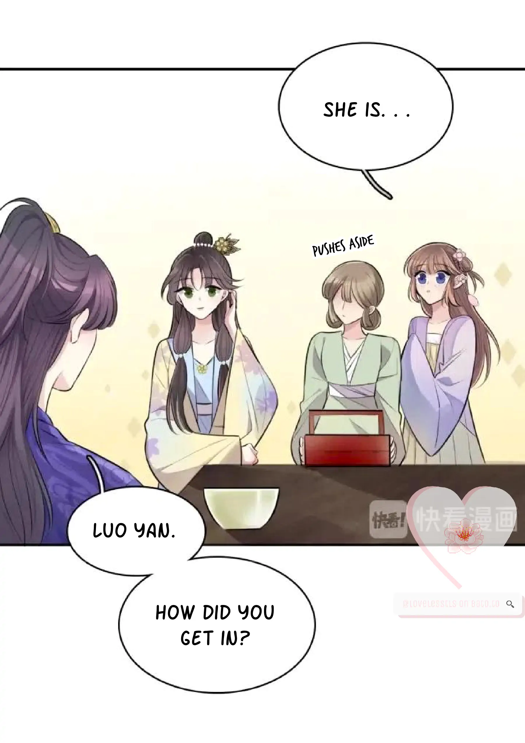 Kiss Me and Hug Me! Chapter 12 - Page 16