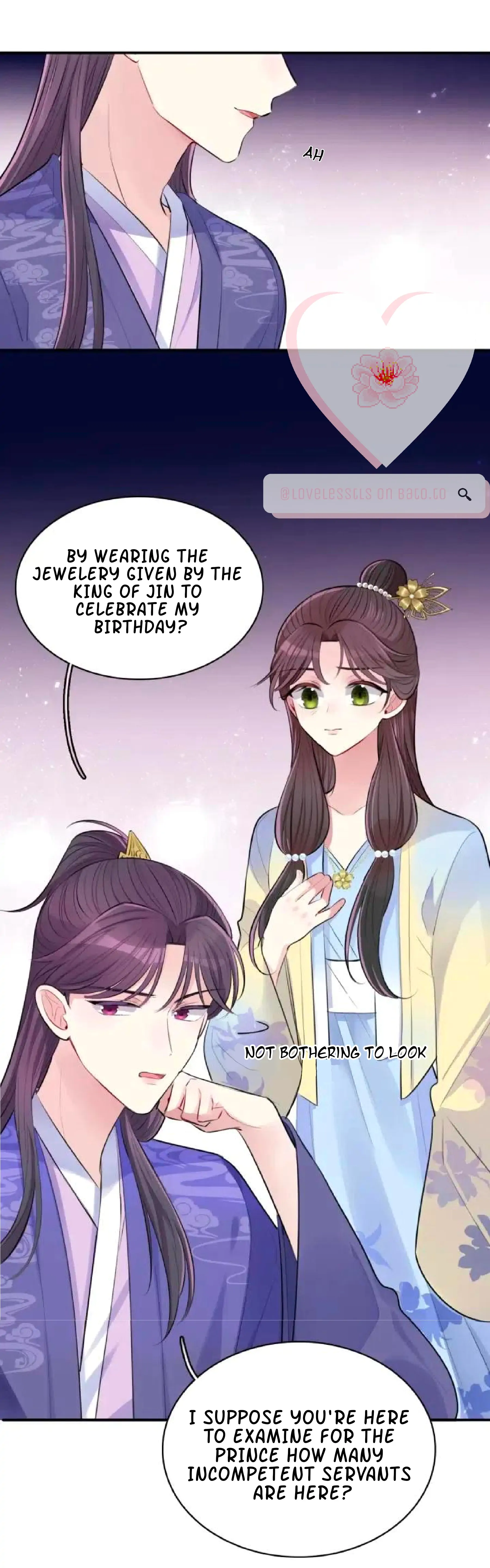 Kiss Me and Hug Me! Chapter 12 - Page 19