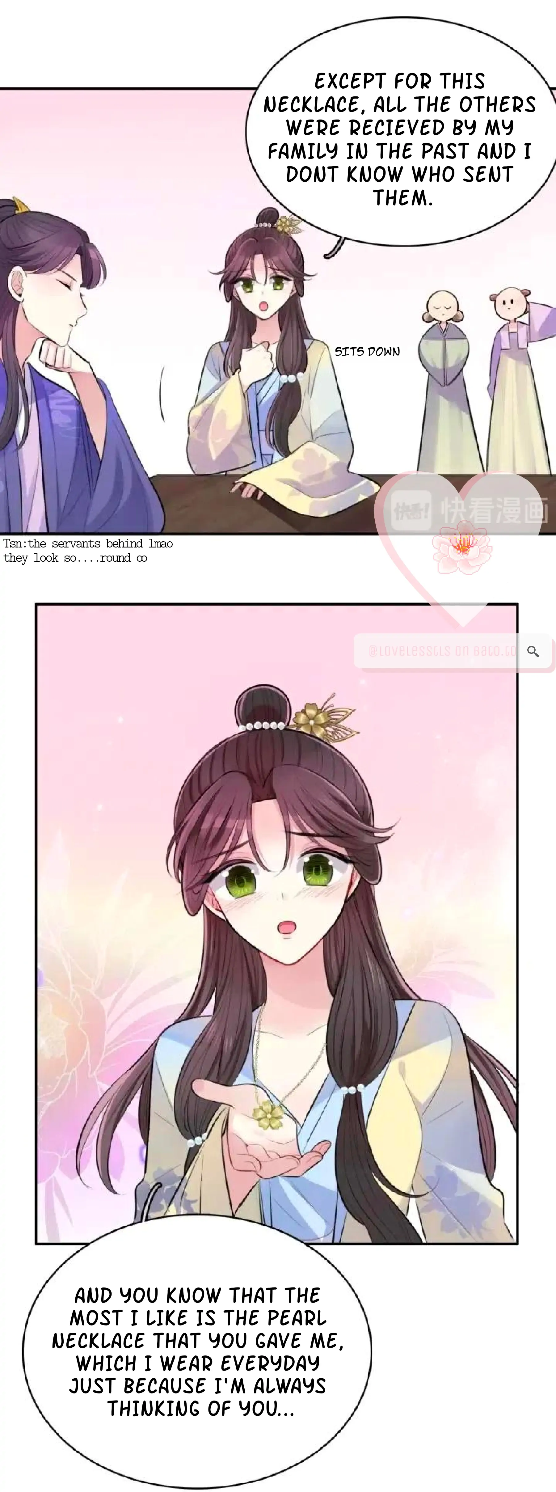 Kiss Me and Hug Me! Chapter 12 - Page 20