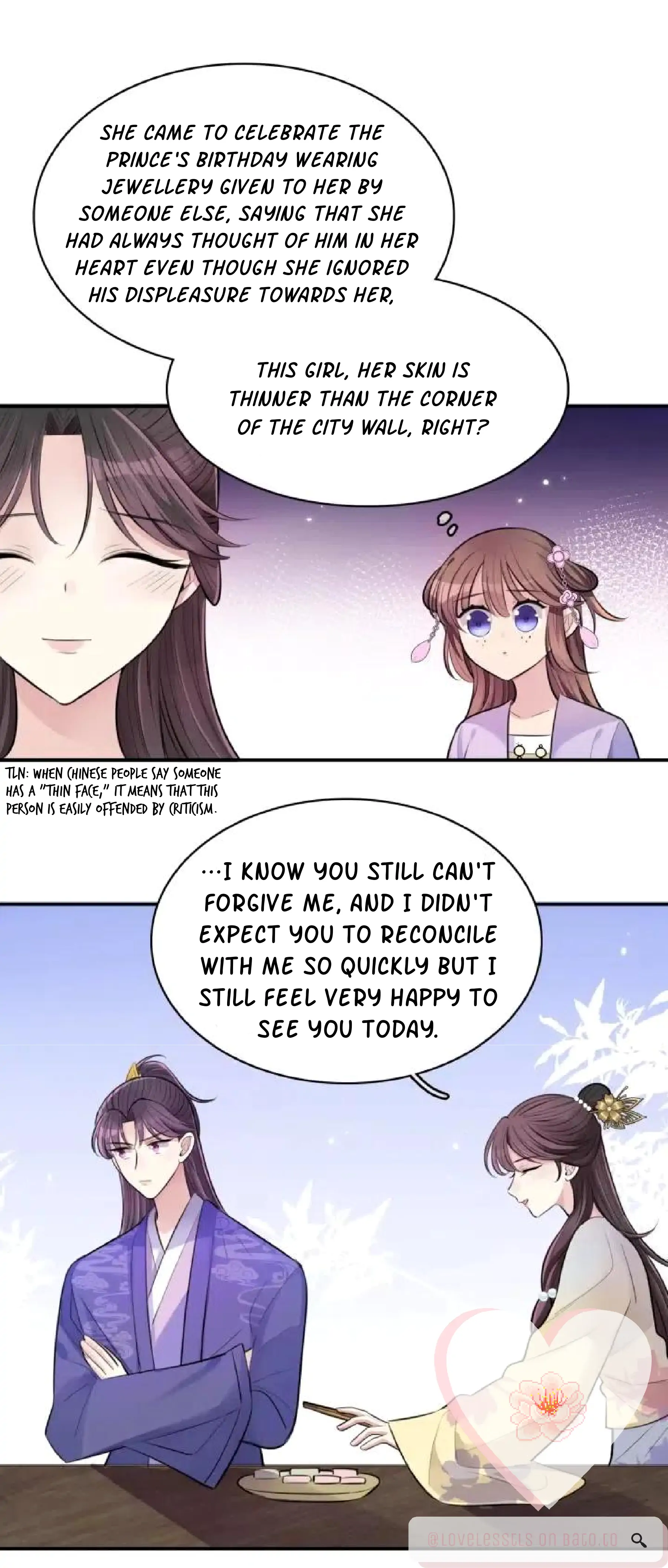 Kiss Me and Hug Me! Chapter 12 - Page 21