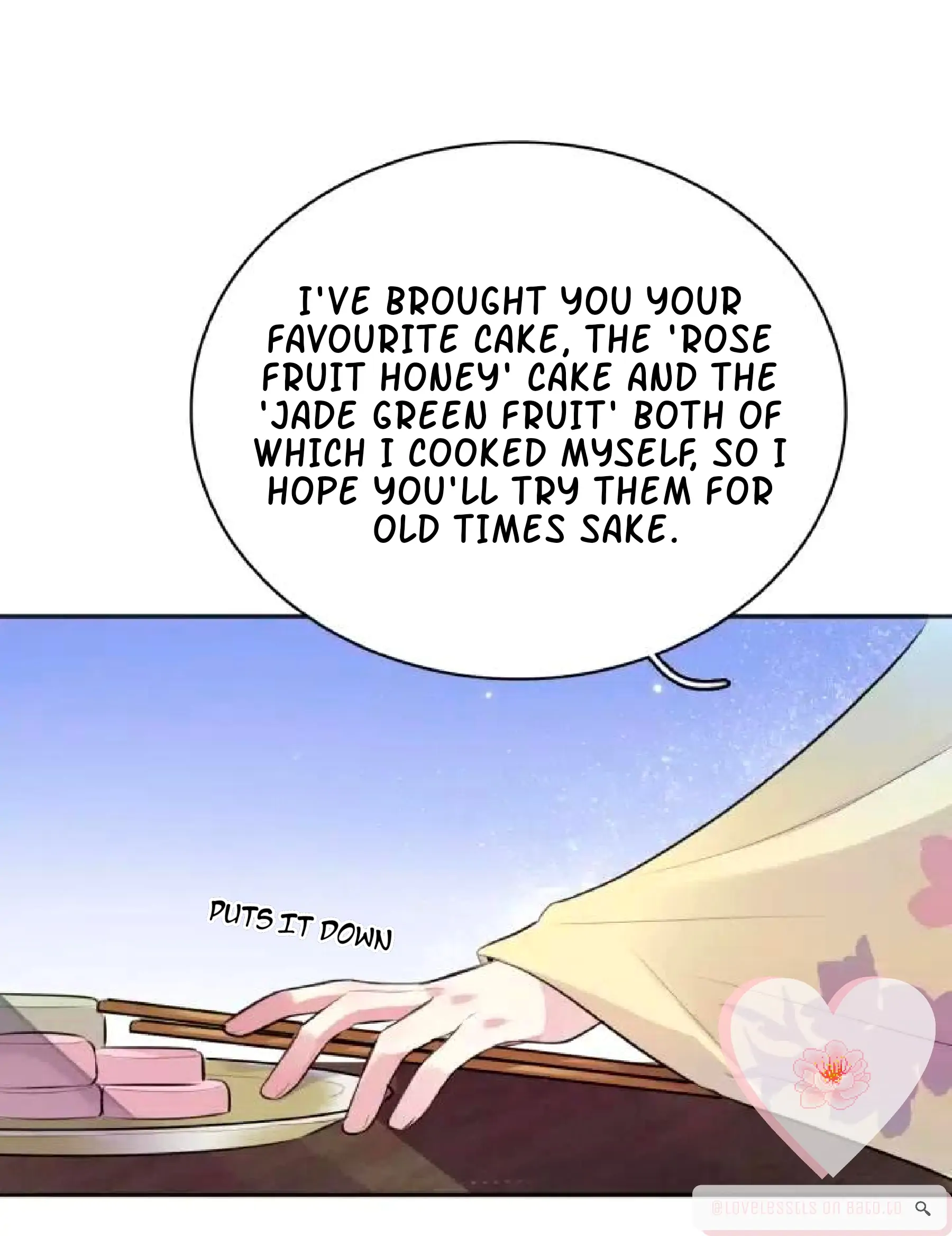 Kiss Me and Hug Me! Chapter 12 - Page 22