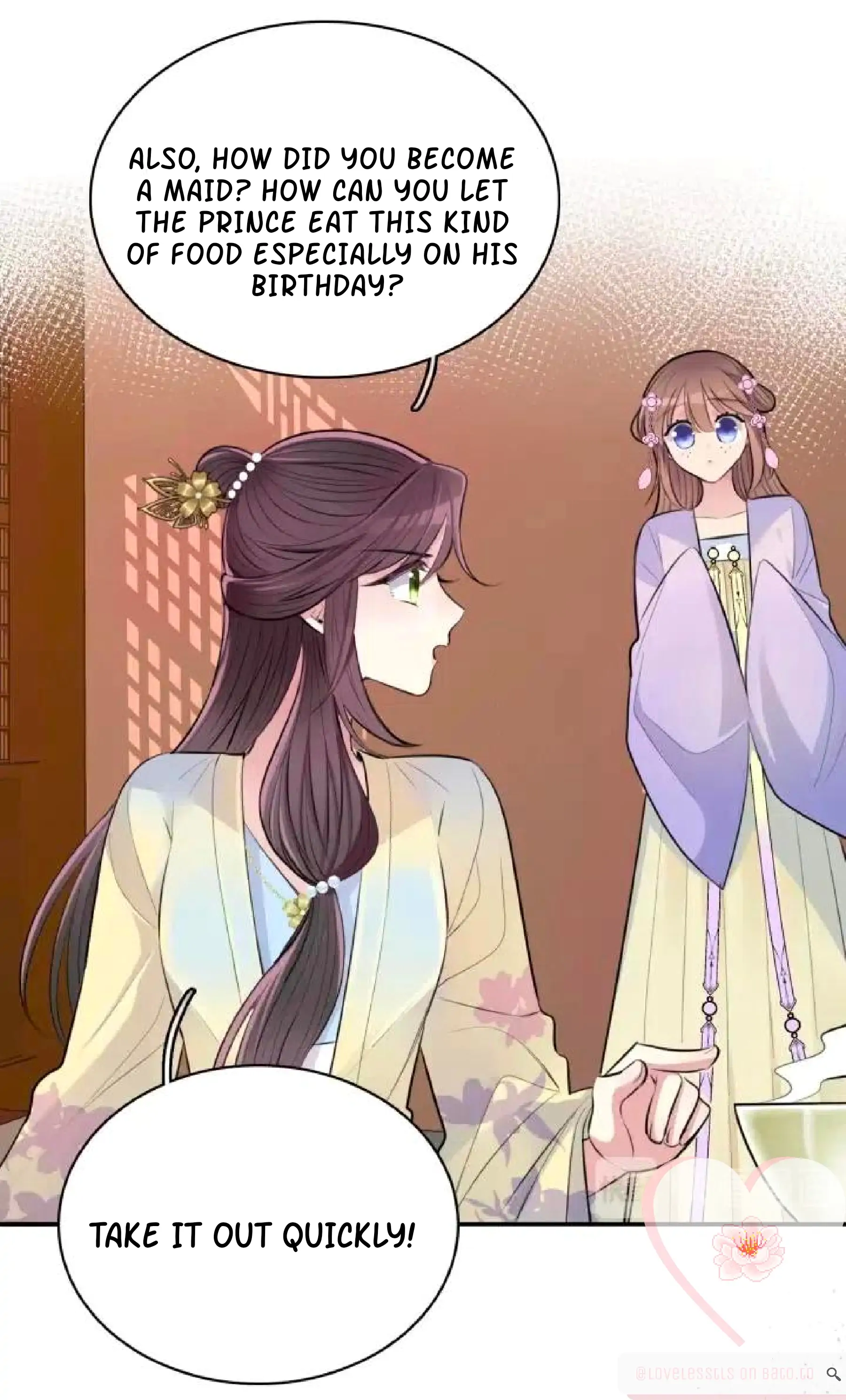 Kiss Me and Hug Me! Chapter 12 - Page 23