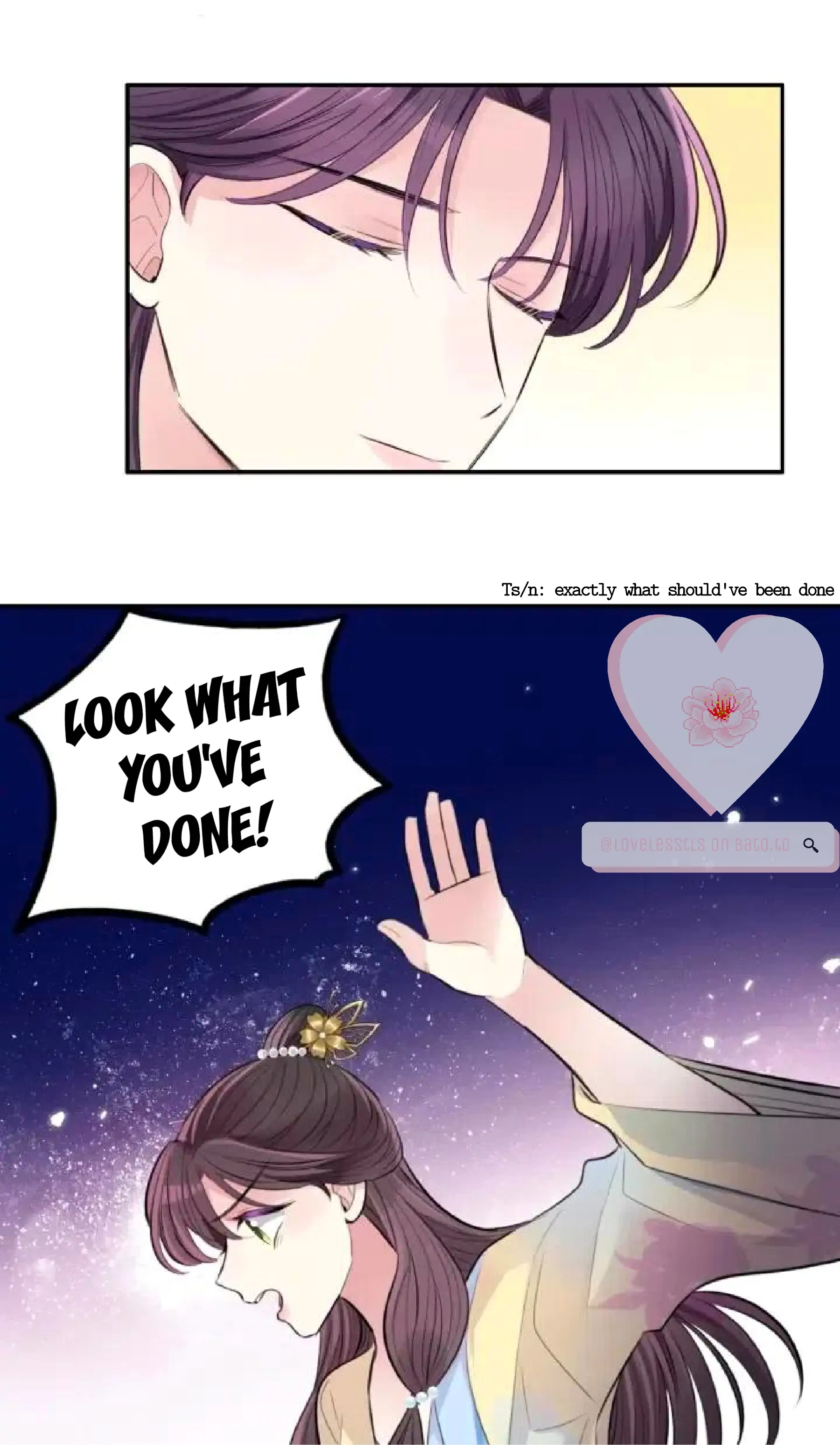 Kiss Me and Hug Me! Chapter 12 - Page 28