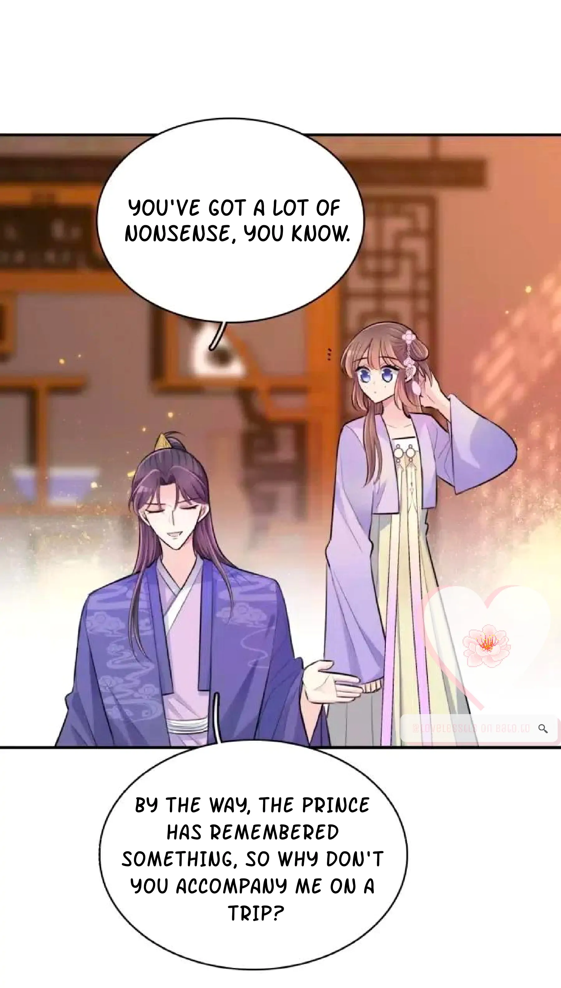 Kiss Me and Hug Me! Chapter 12 - Page 36