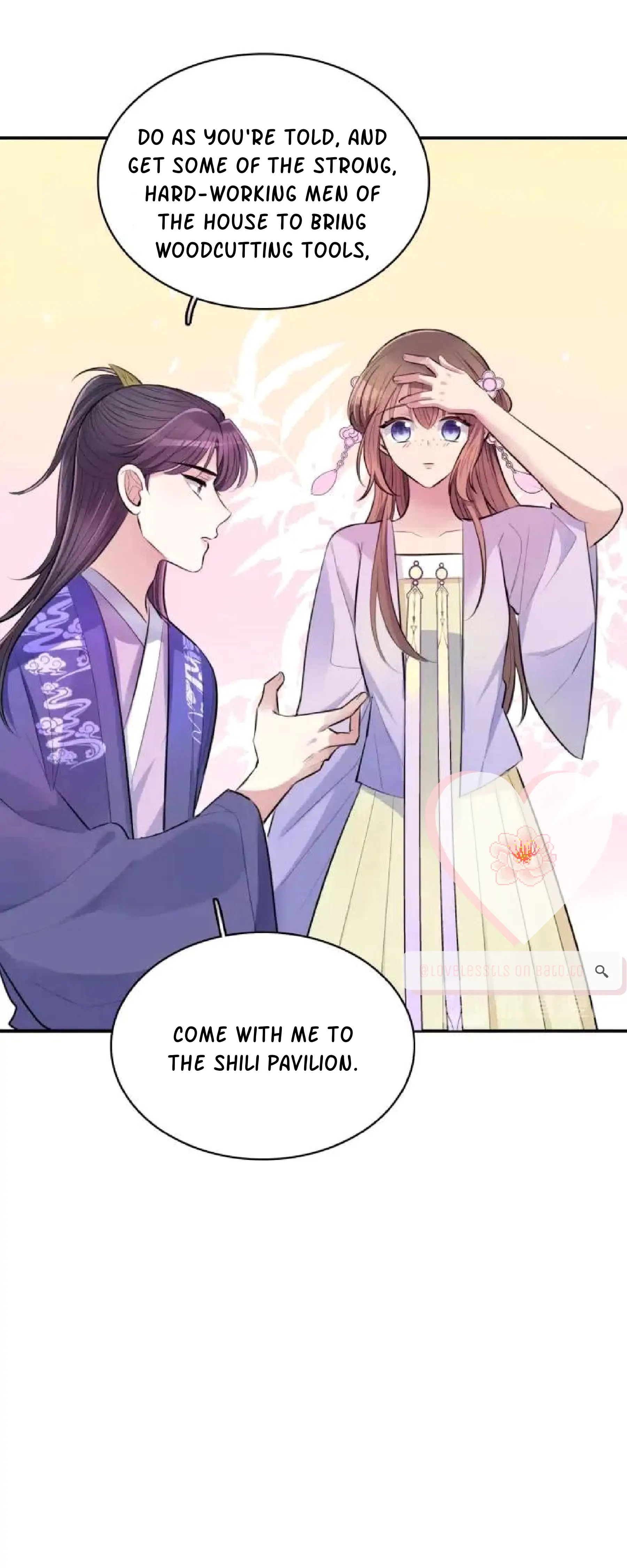 Kiss Me and Hug Me! Chapter 13 - Page 6