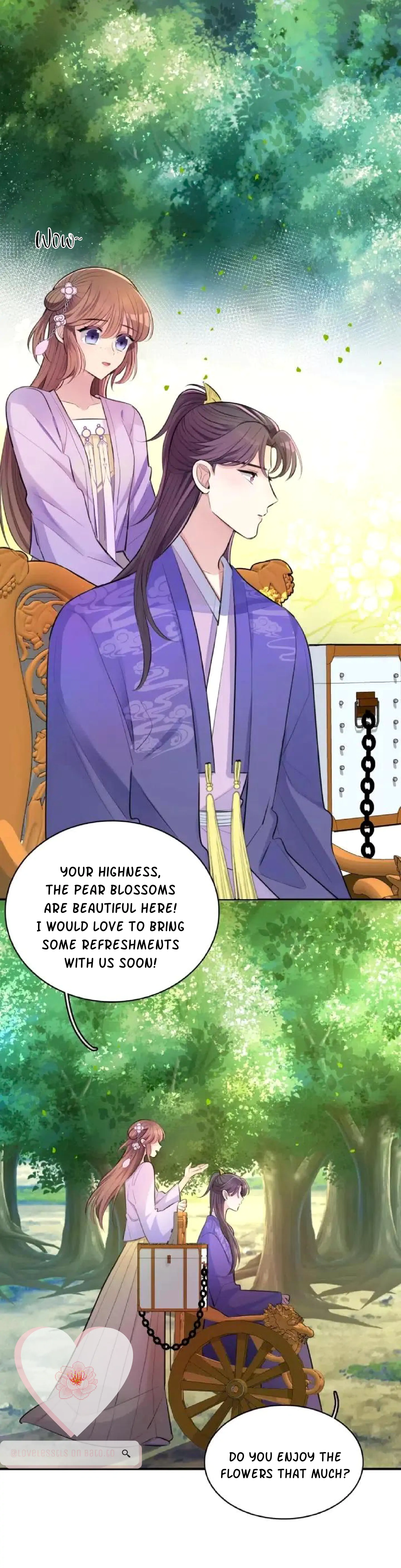 Kiss Me and Hug Me! Chapter 13 - Page 8