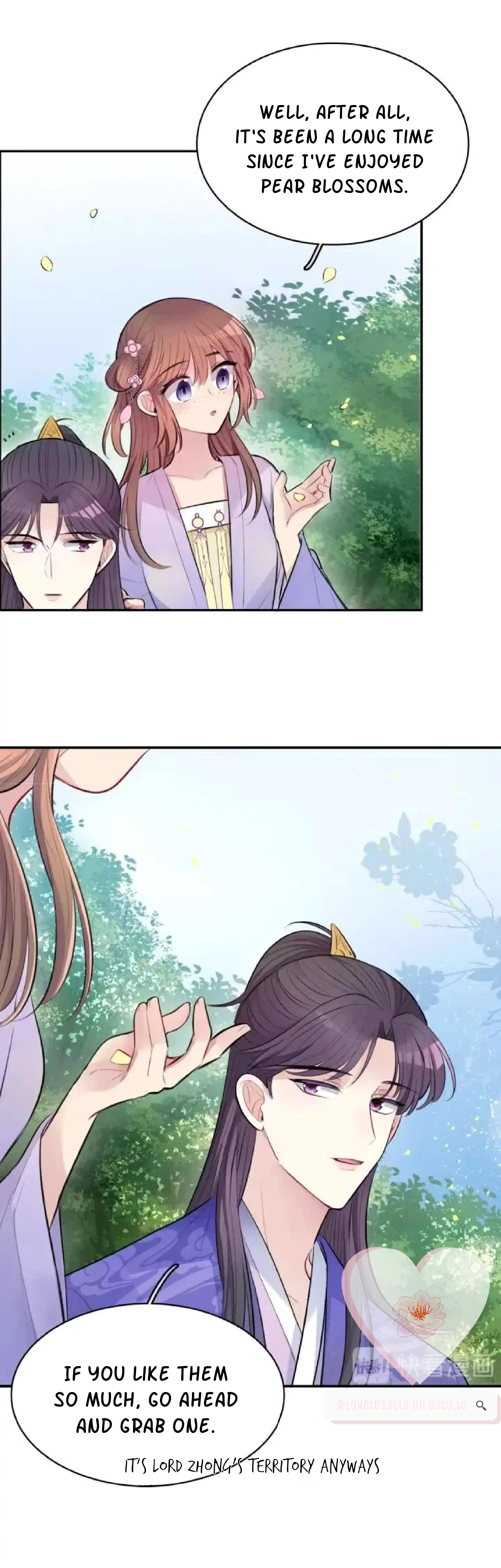 Kiss Me and Hug Me! Chapter 13 - Page 9