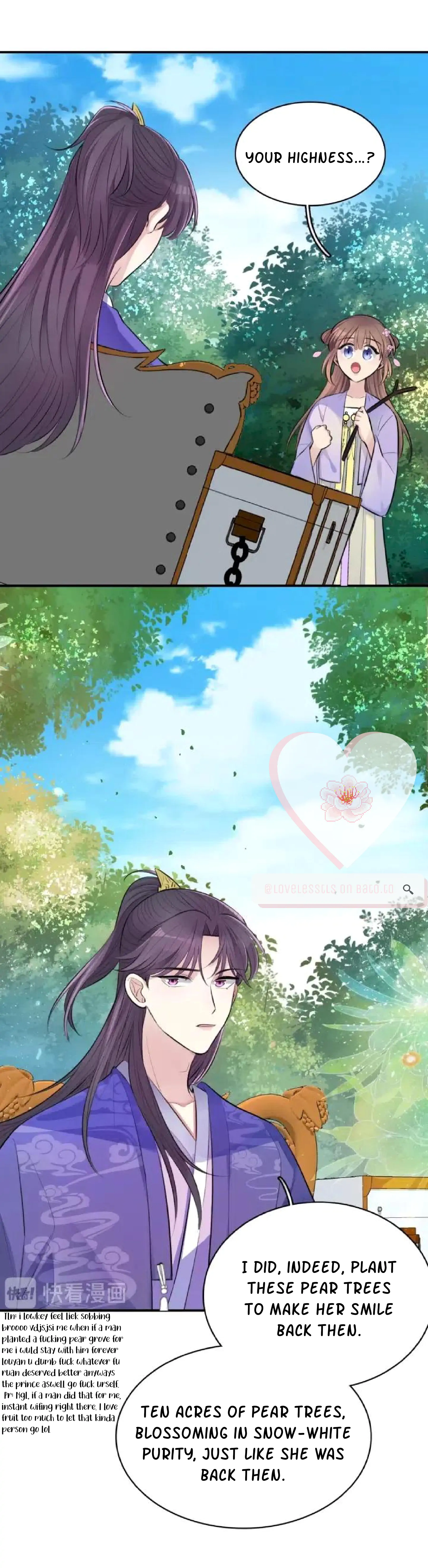 Kiss Me and Hug Me! Chapter 13 - Page 17