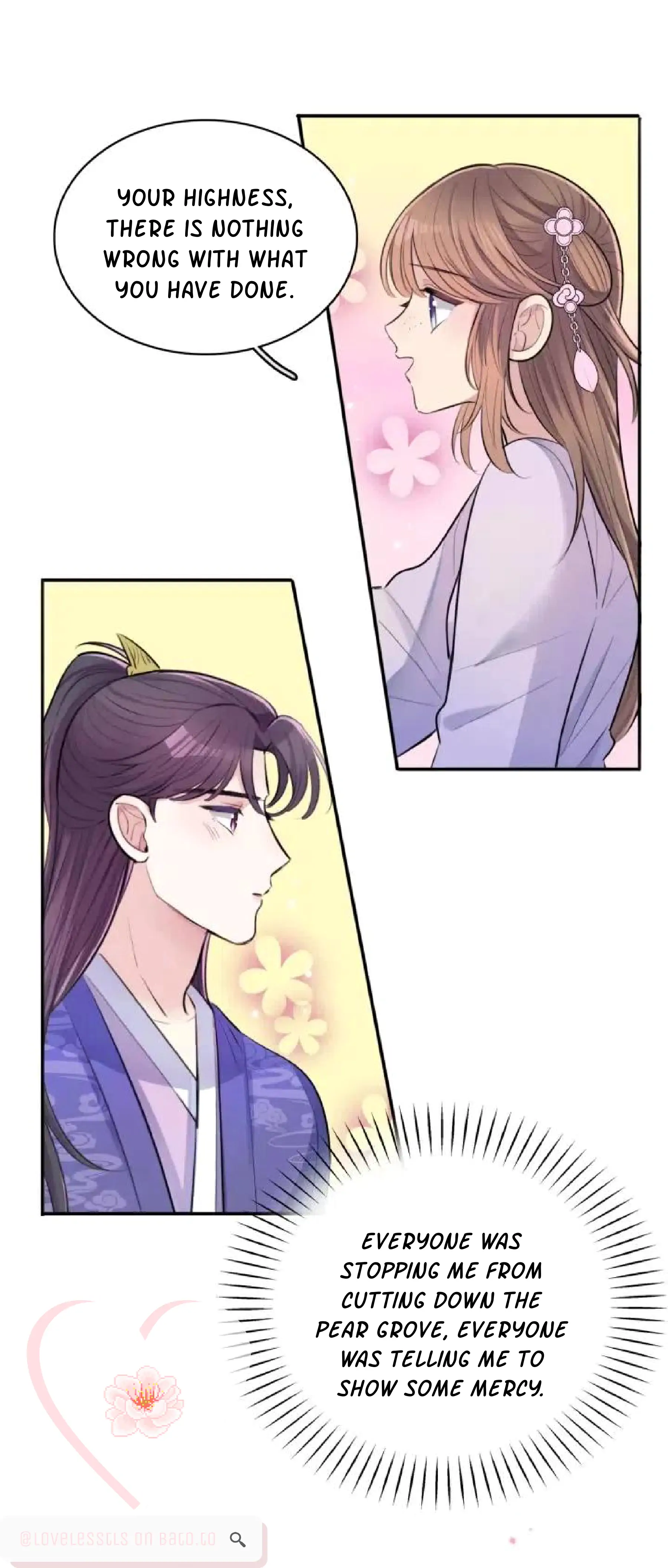 Kiss Me and Hug Me! Chapter 13 - Page 22