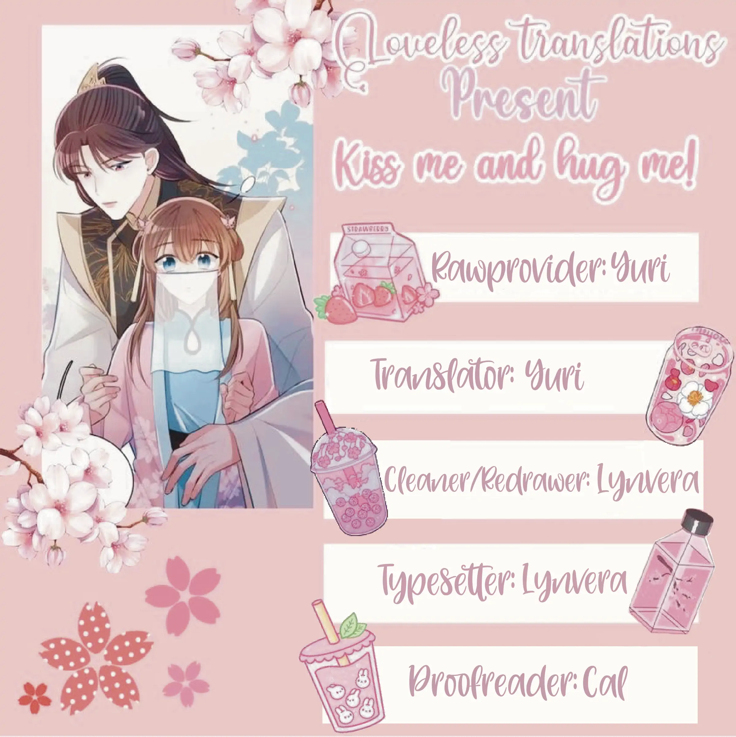 Kiss Me and Hug Me! Chapter 13 - Page 28