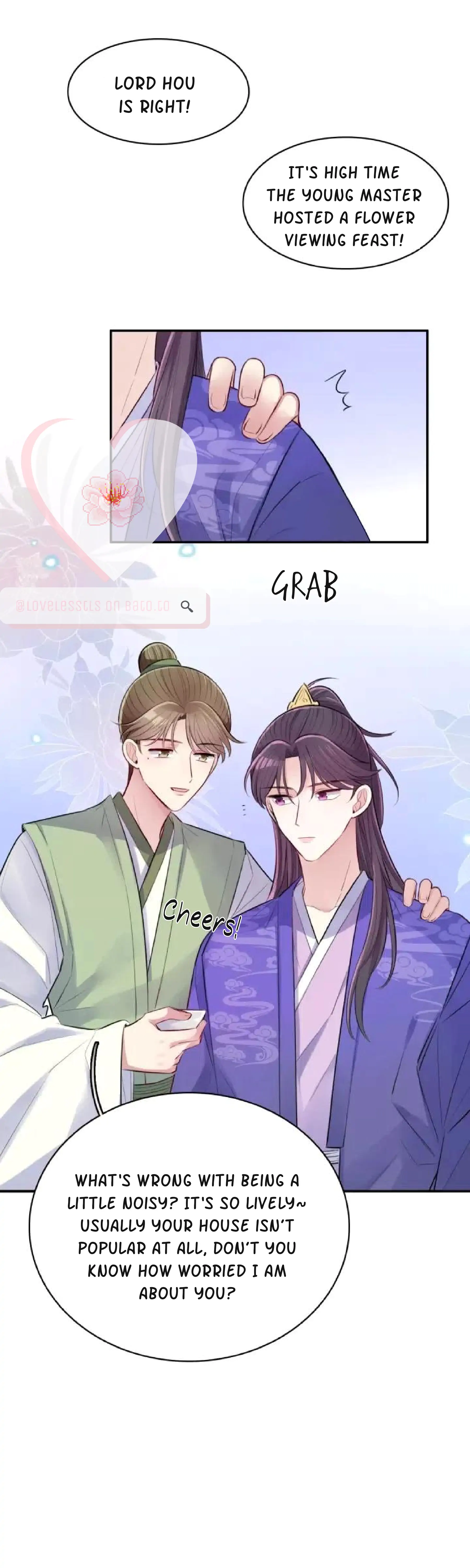 Kiss Me and Hug Me! Chapter 14 - Page 4