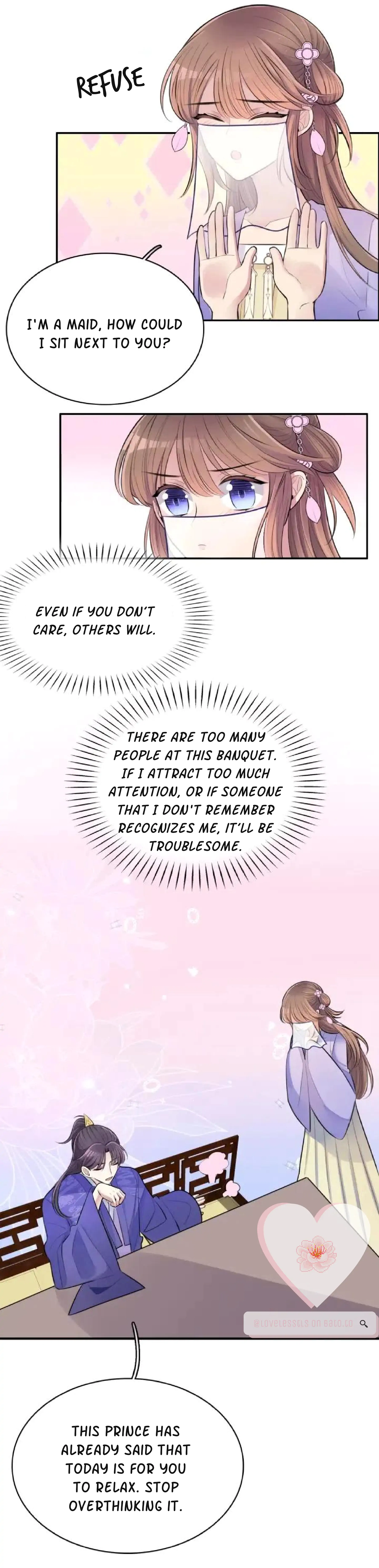 Kiss Me and Hug Me! Chapter 14 - Page 9