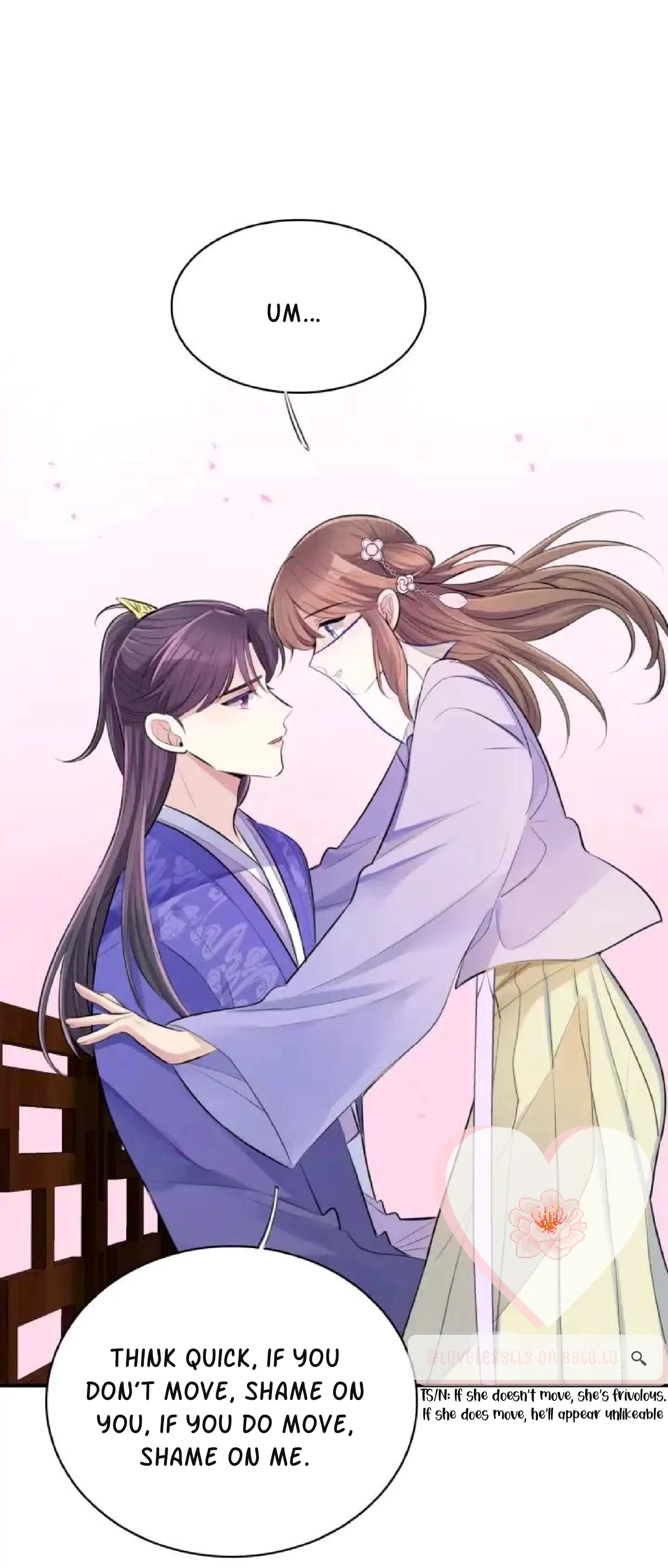 Kiss Me and Hug Me! Chapter 14 - Page 13