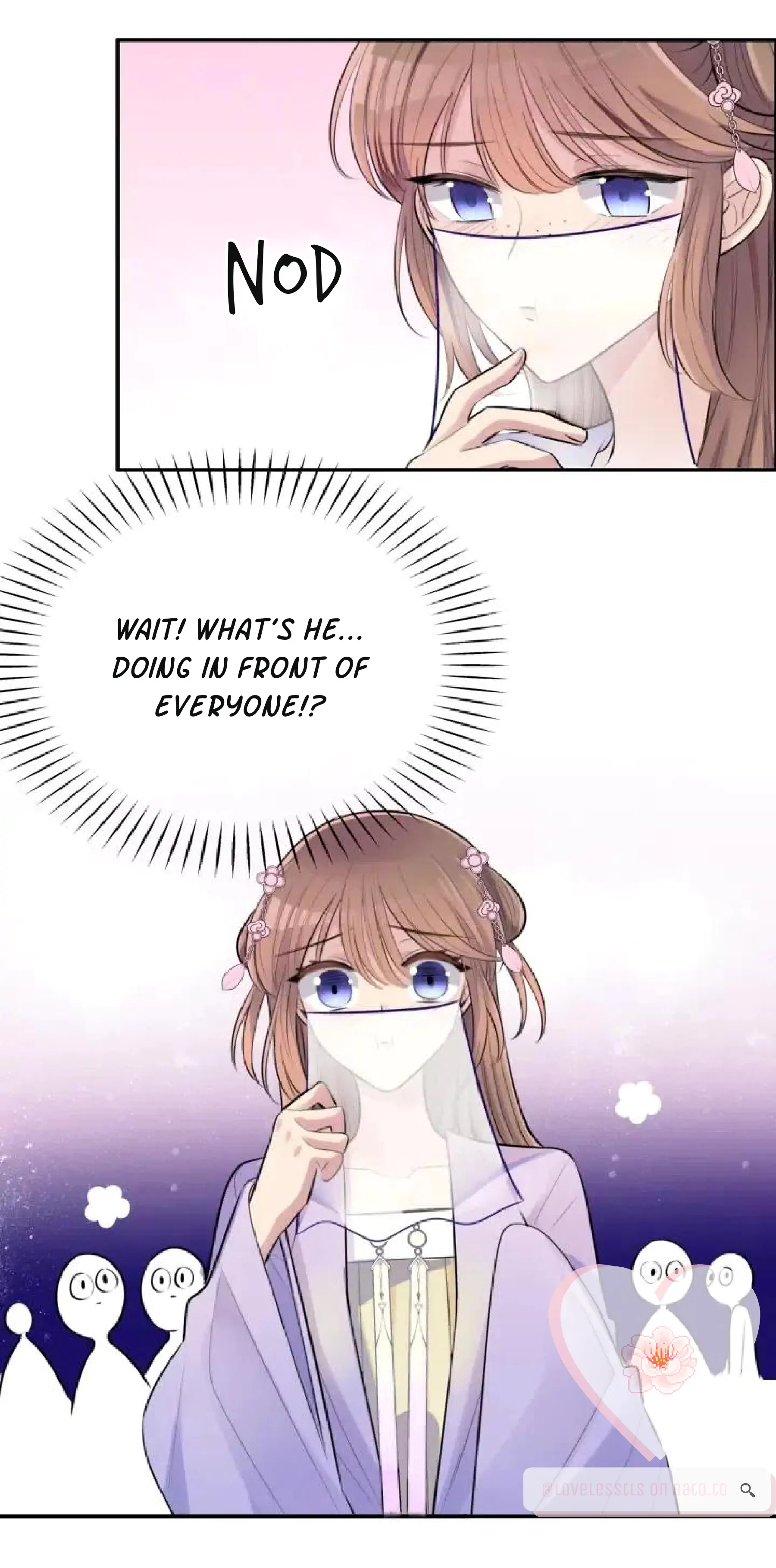 Kiss Me and Hug Me! Chapter 14 - Page 19