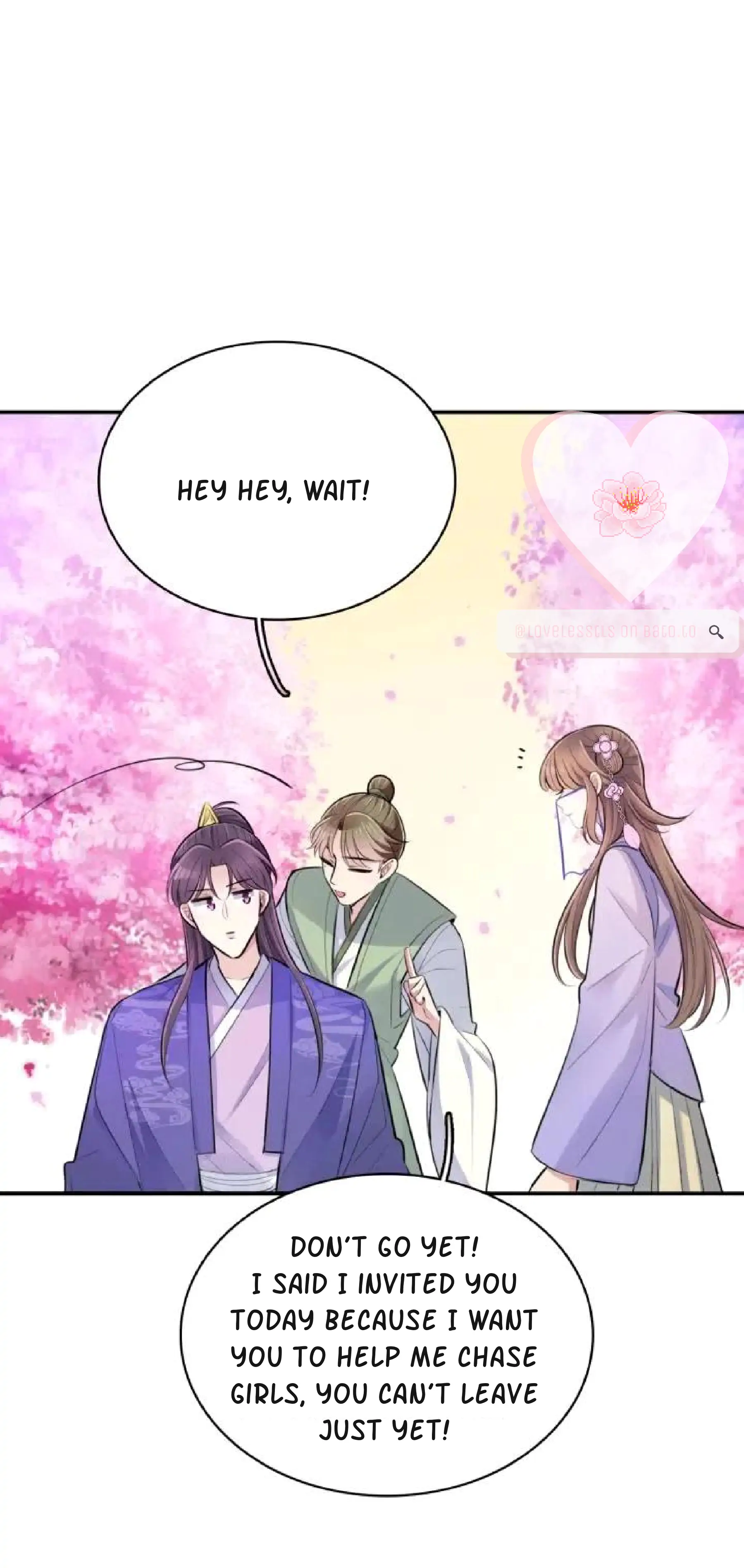 Kiss Me and Hug Me! Chapter 14 - Page 21