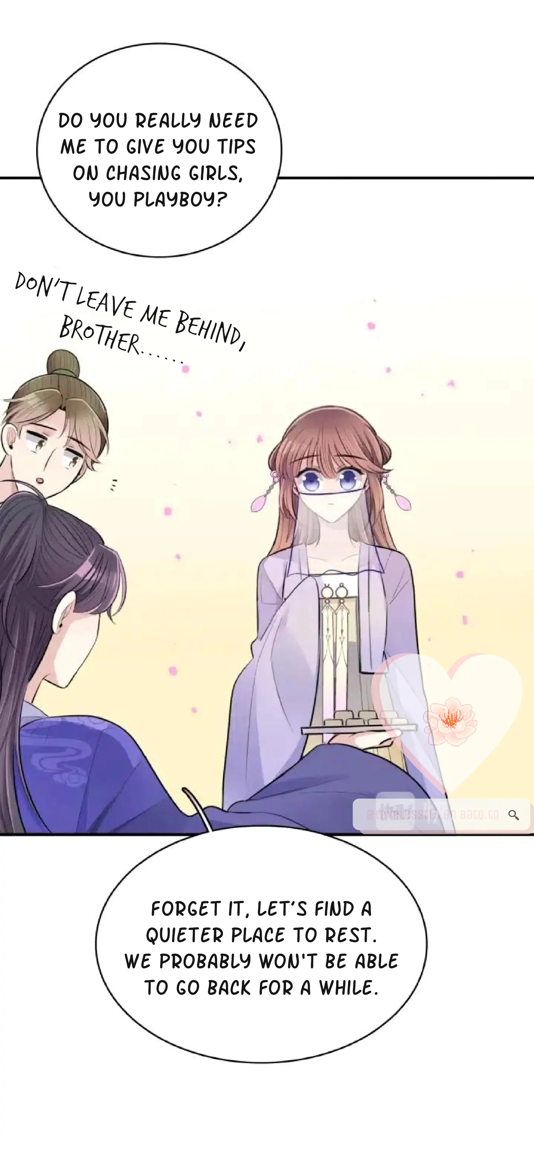 Kiss Me and Hug Me! Chapter 14 - Page 22