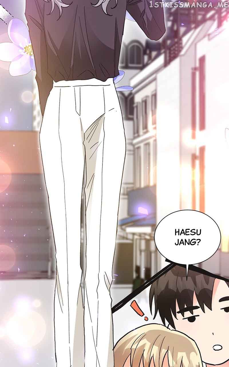 Kiss Sixth Senses - Chapter 89 - 21