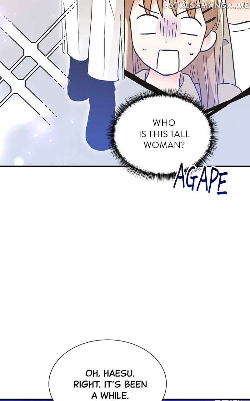 Kiss Sixth Senses - Chapter 89 - 22