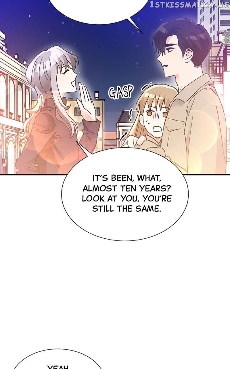 Kiss Sixth Senses - Chapter 89 - 23