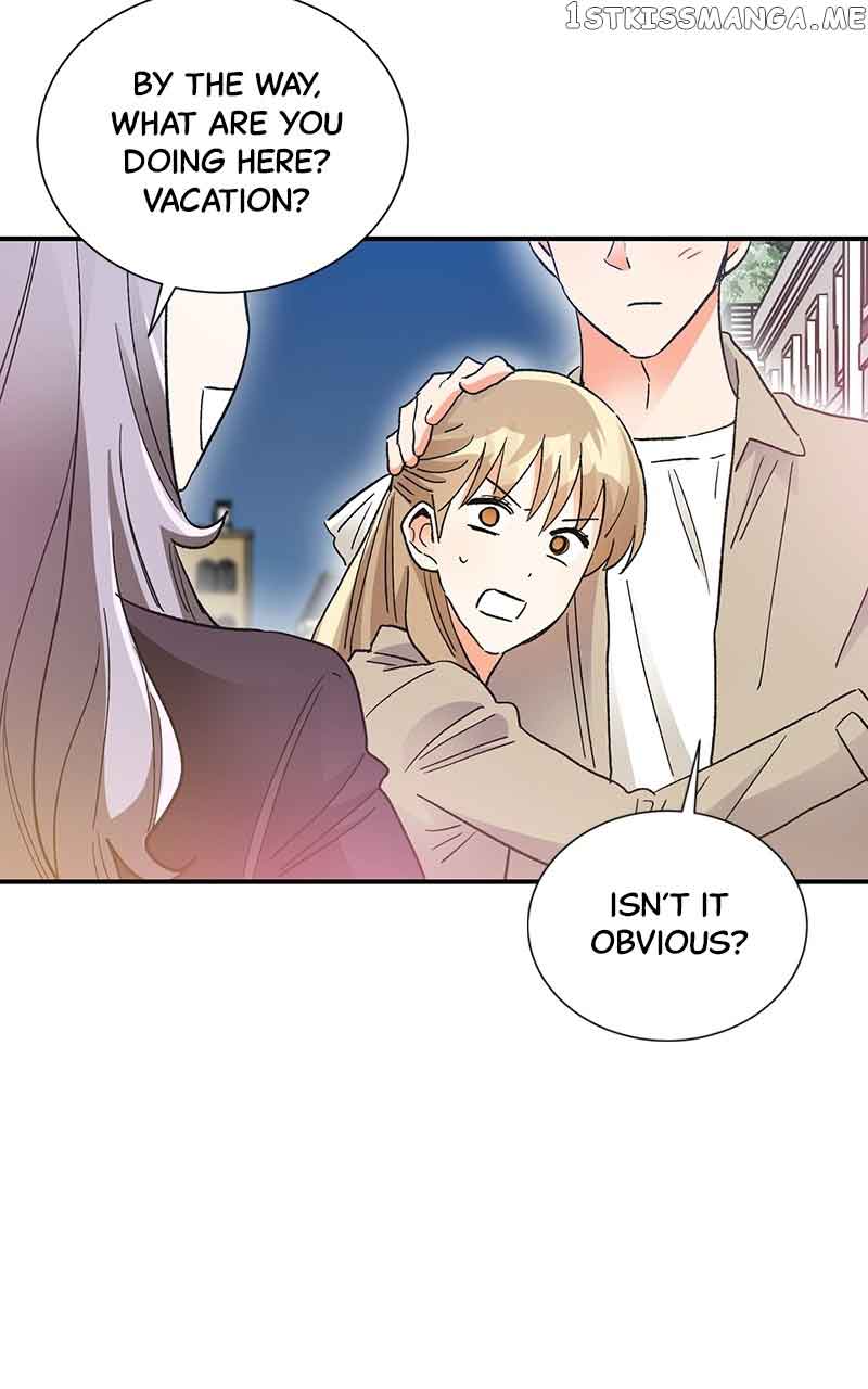 Kiss Sixth Senses - Chapter 89 - 25