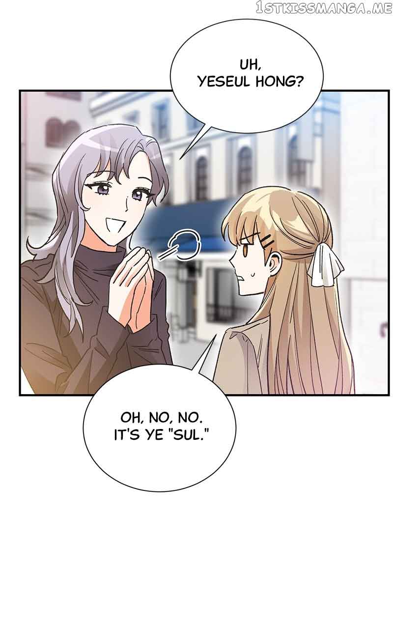 Kiss Sixth Senses - Chapter 89 - 31