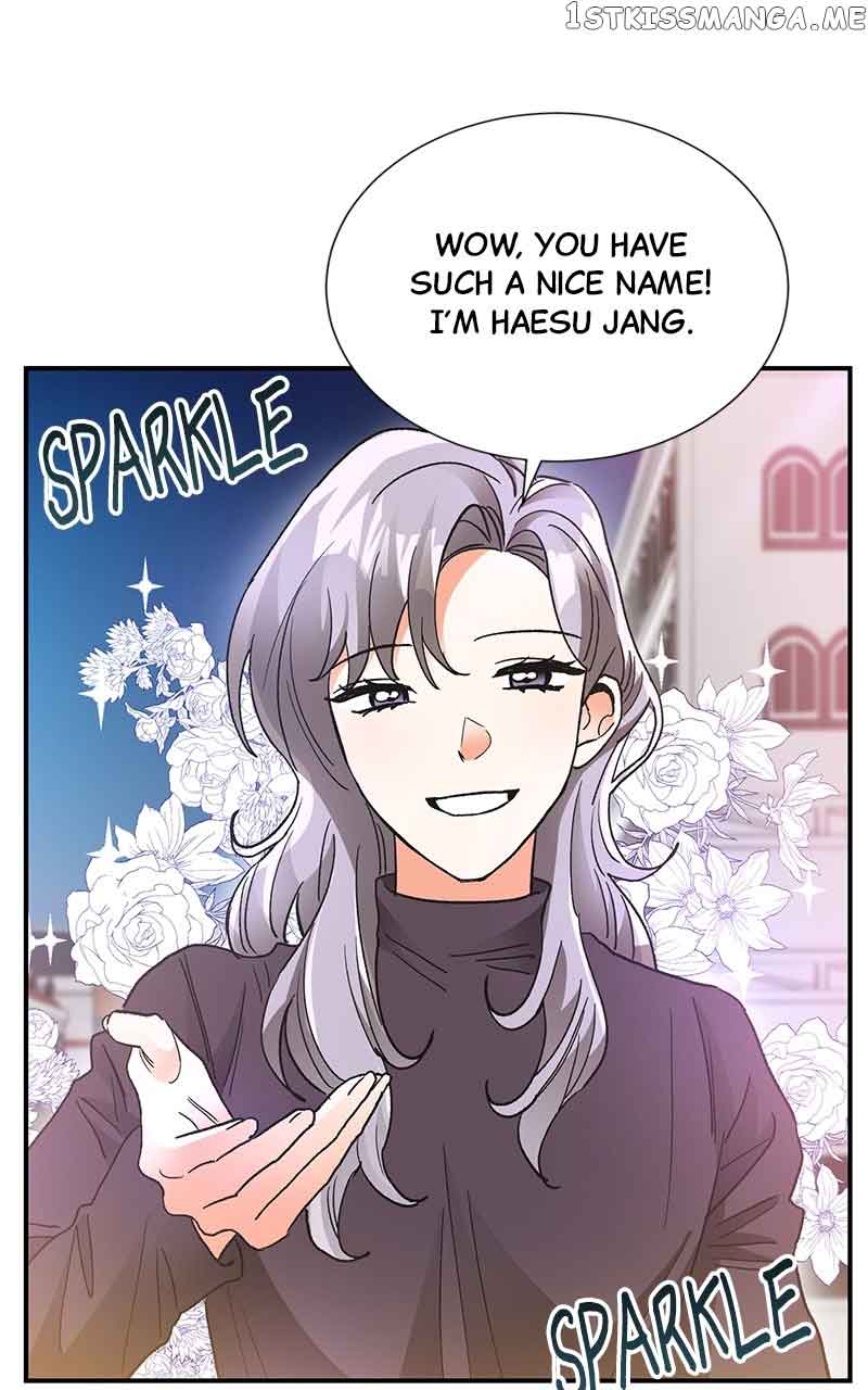 Kiss Sixth Senses - Chapter 89 - 32