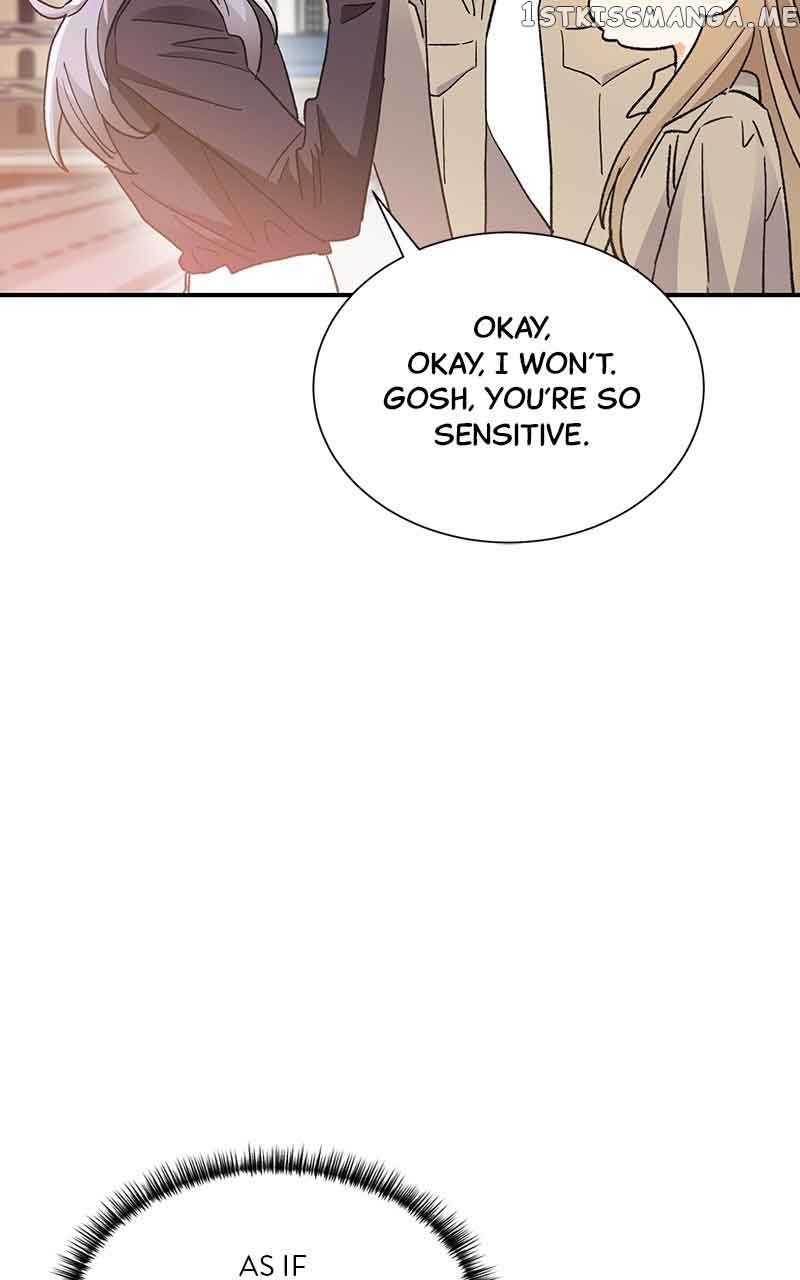 Kiss Sixth Senses - Chapter 89 - 35