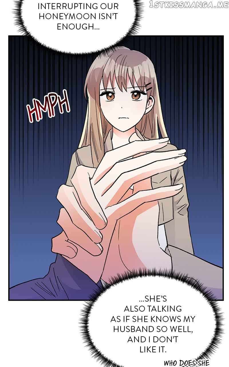 Kiss Sixth Senses - Chapter 89 - 36