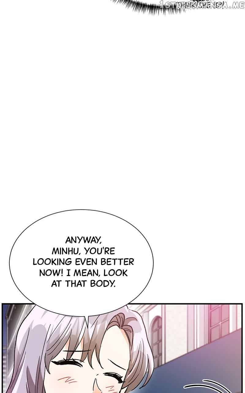 Kiss Sixth Senses - Chapter 89 - 37