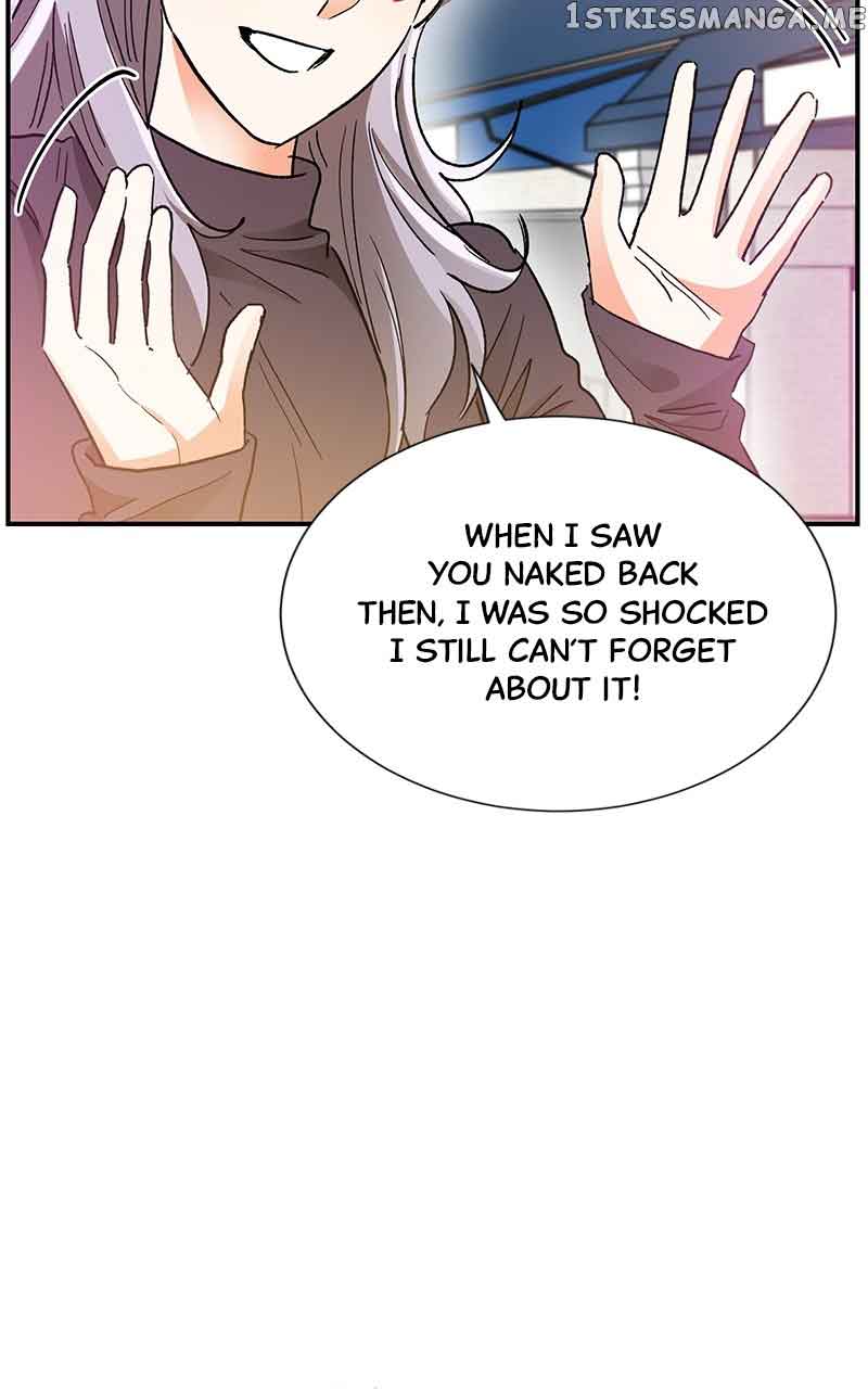 Kiss Sixth Senses - Chapter 89 - 38