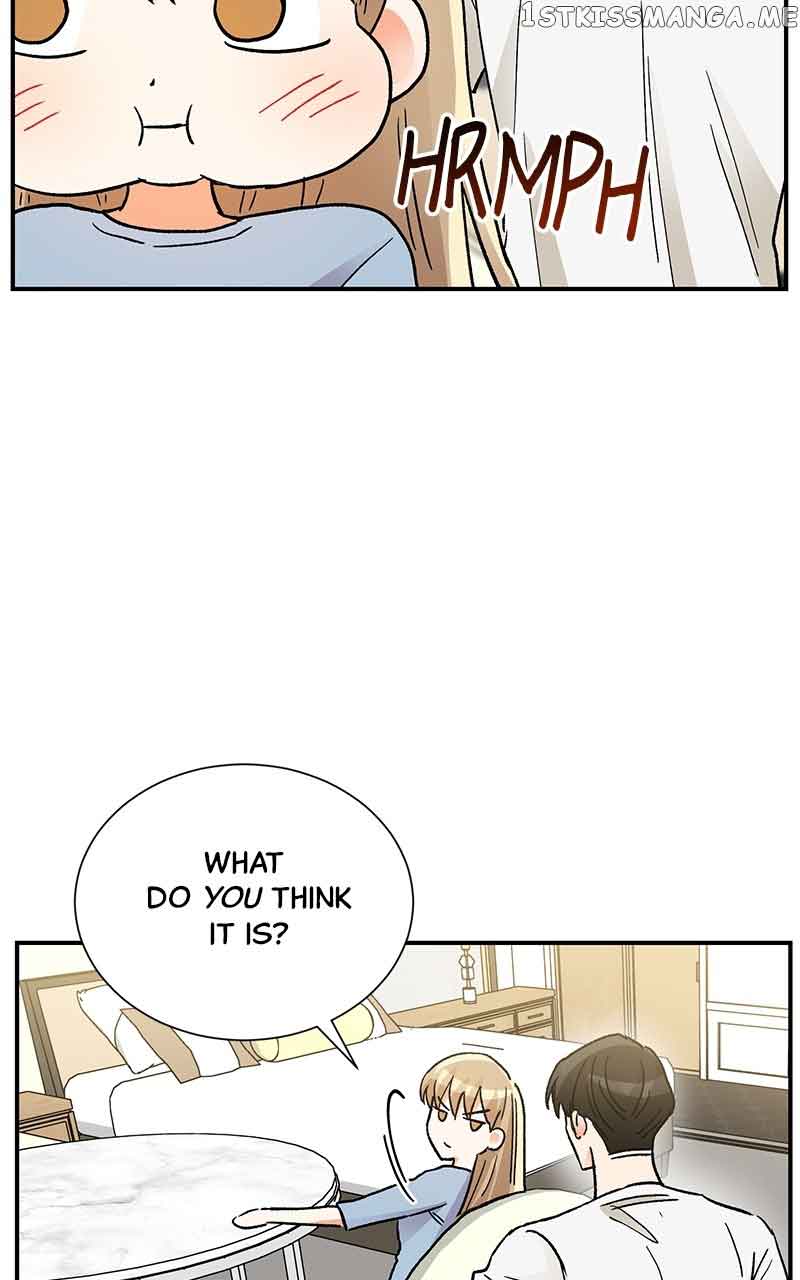 Kiss Sixth Senses - Chapter 89 - 45