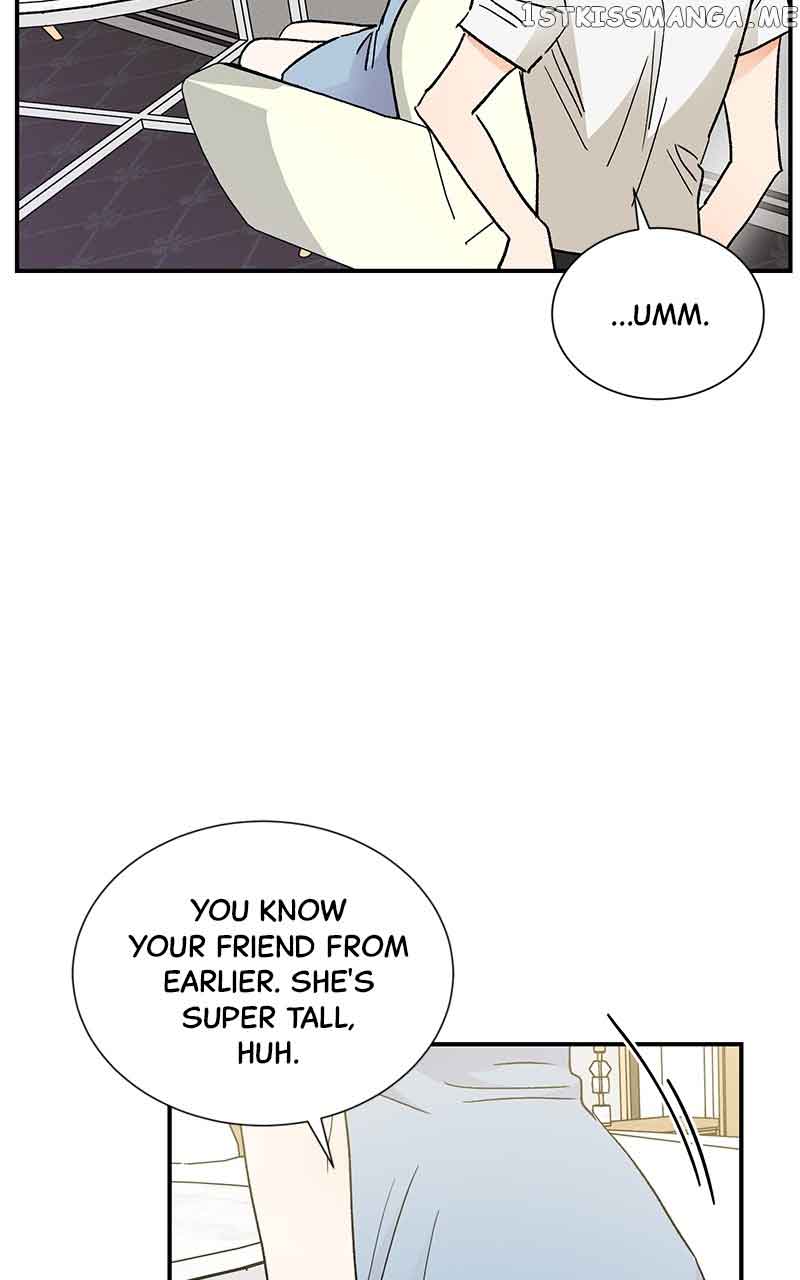 Kiss Sixth Senses - Chapter 89 - 46