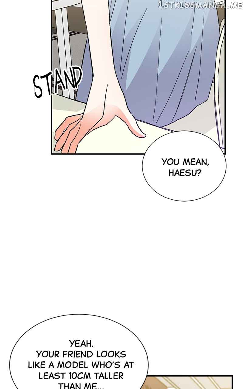 Kiss Sixth Senses - Chapter 89 - 47