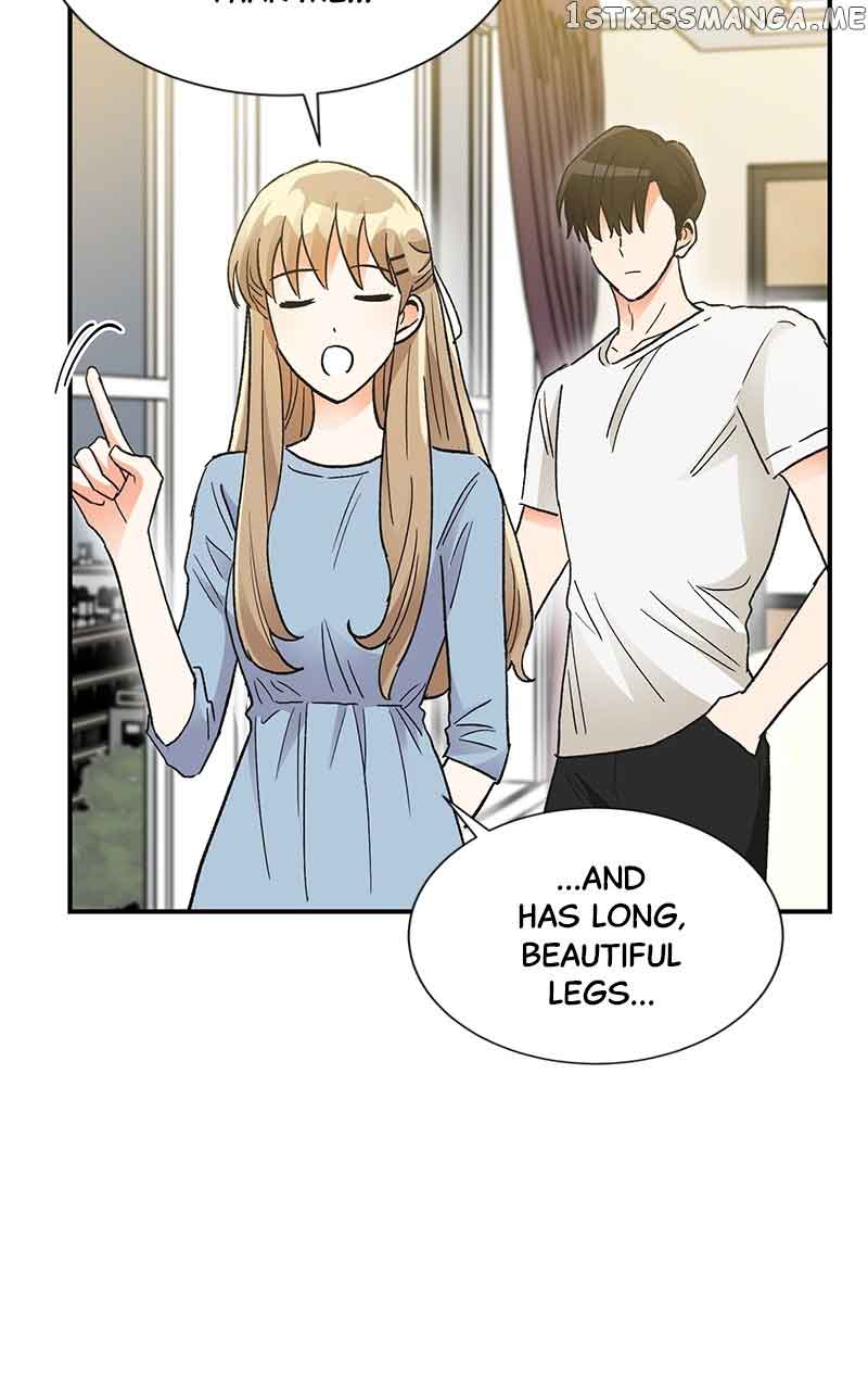 Kiss Sixth Senses - Chapter 89 - 48