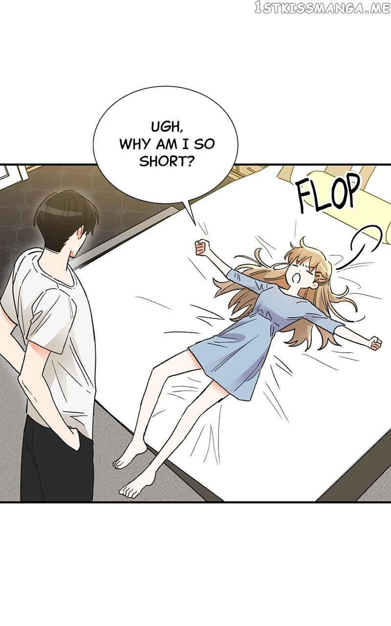 Kiss Sixth Senses - Chapter 89 - 49