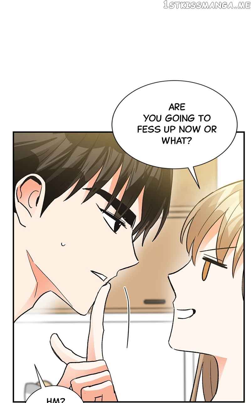 Kiss Sixth Senses - Chapter 89 - 59