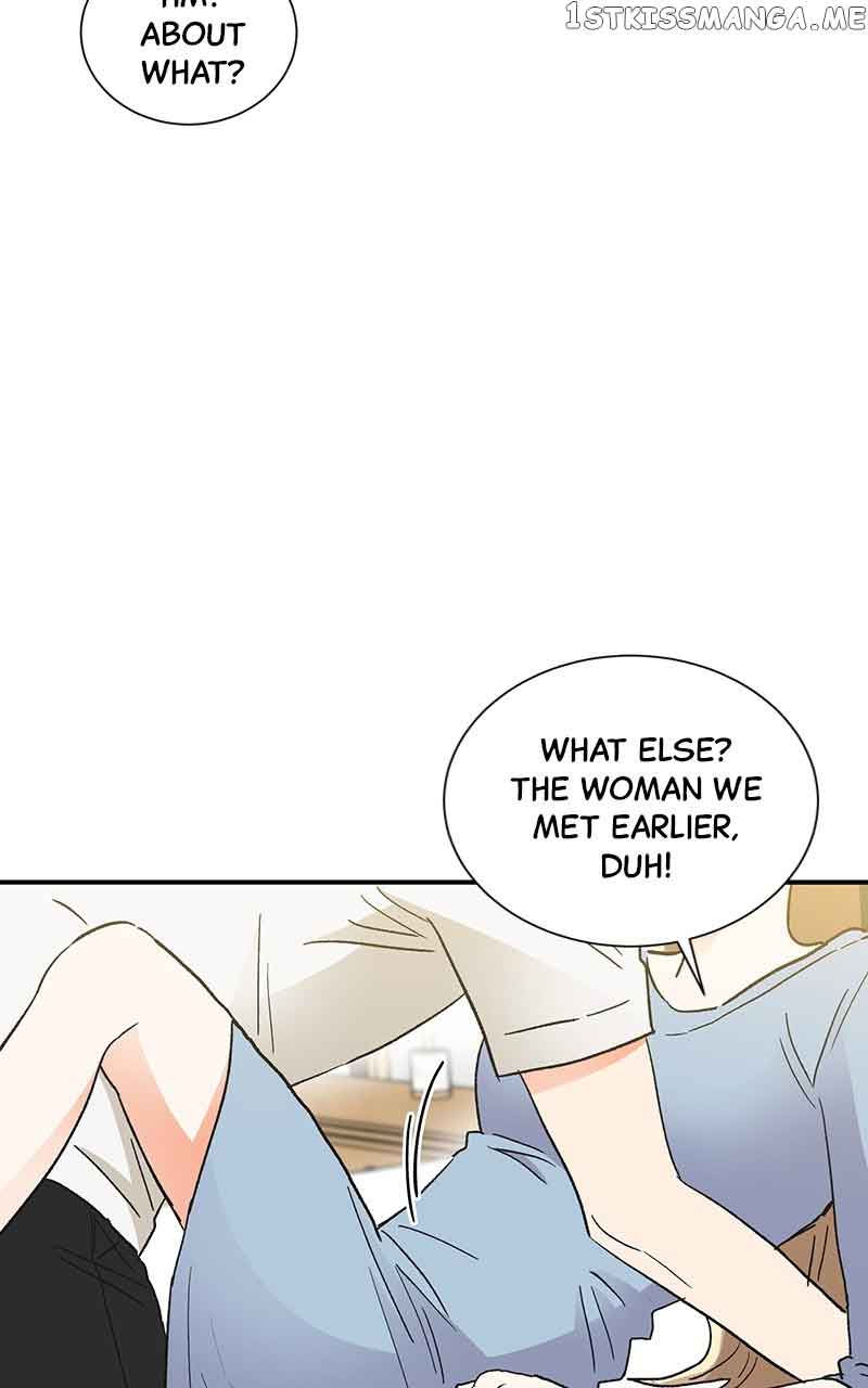 Kiss Sixth Senses - Chapter 89 - 60