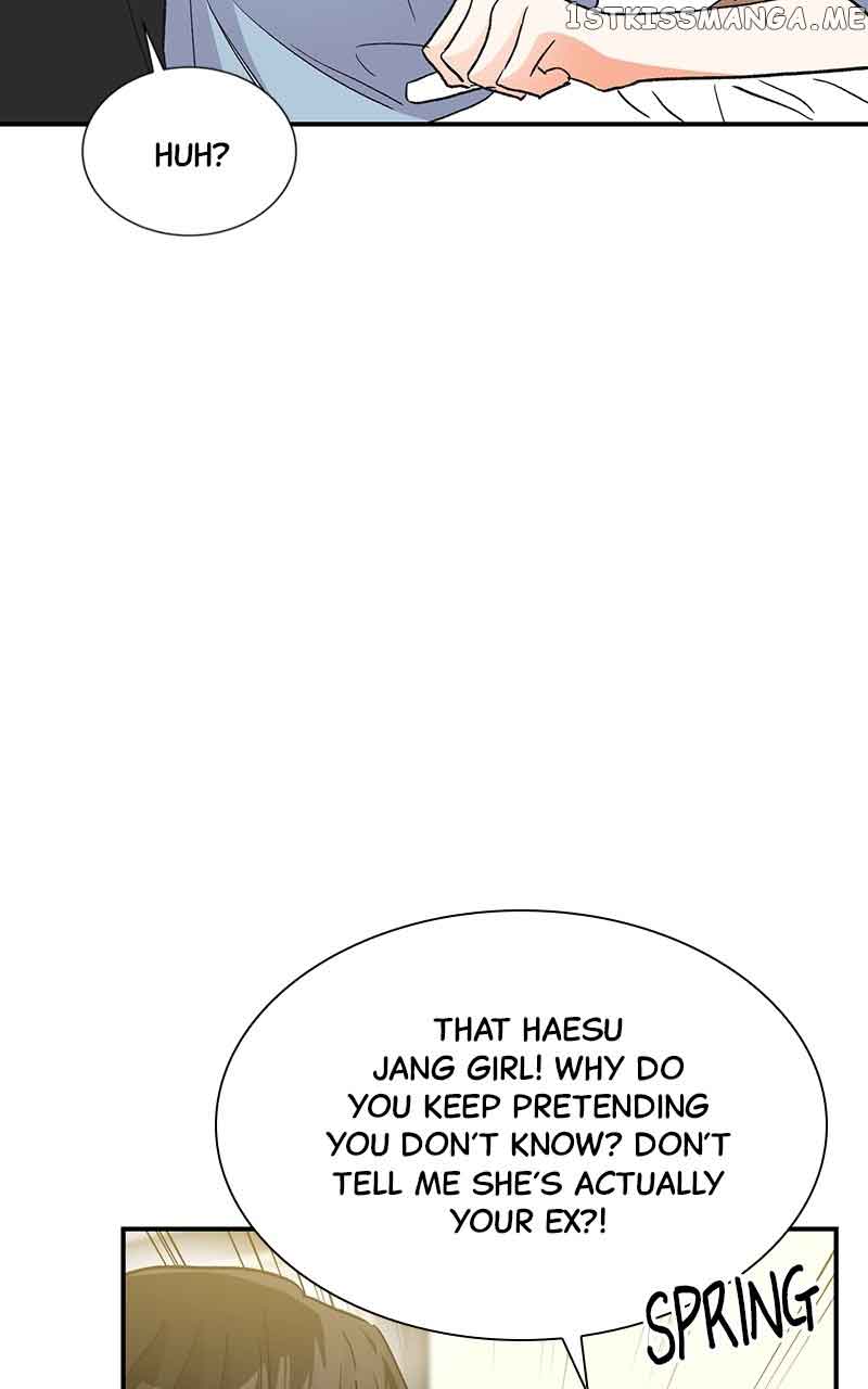 Kiss Sixth Senses - Chapter 89 - 61